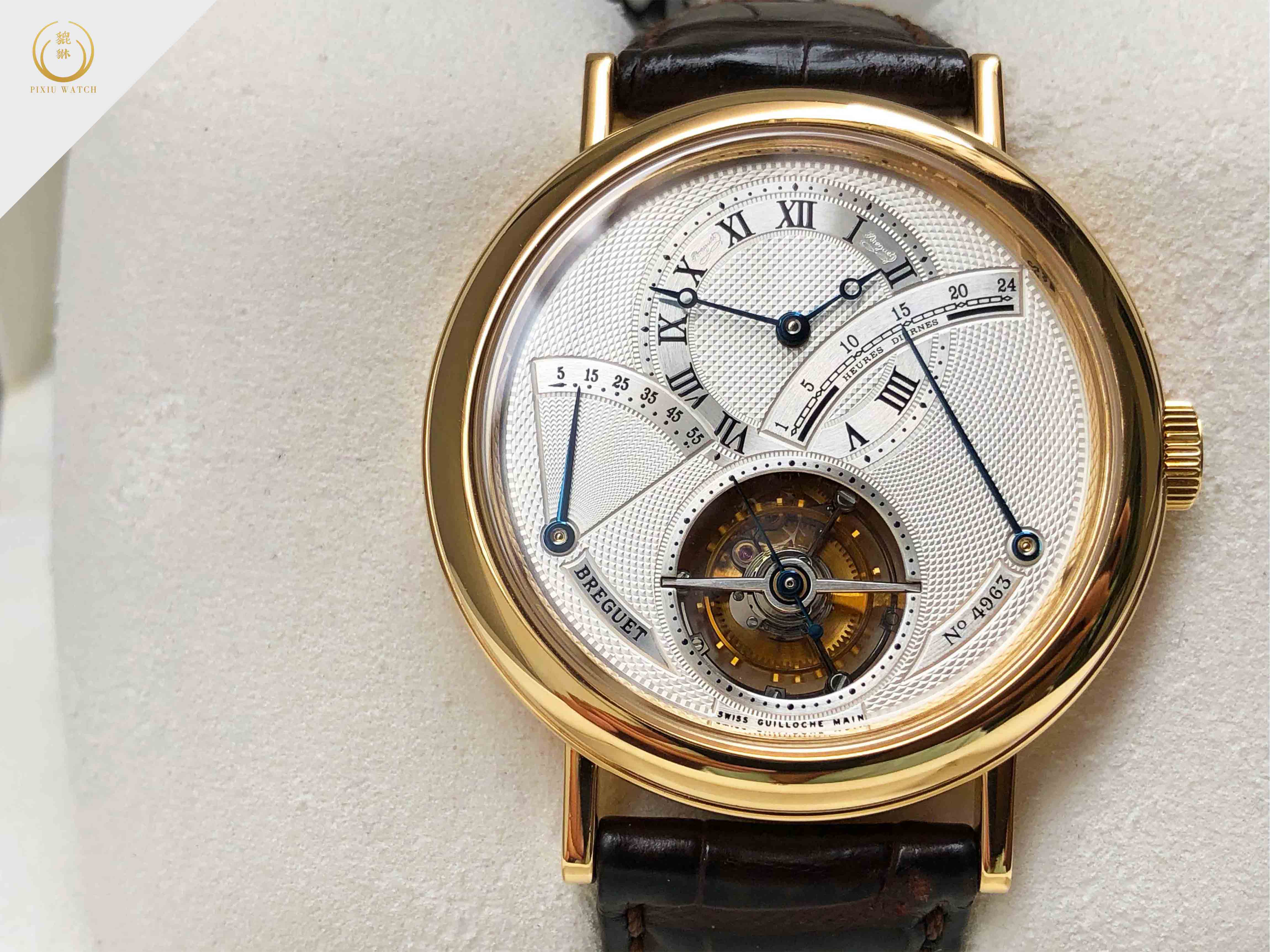 Breguet Classique Grande Complication “Tourbillon”