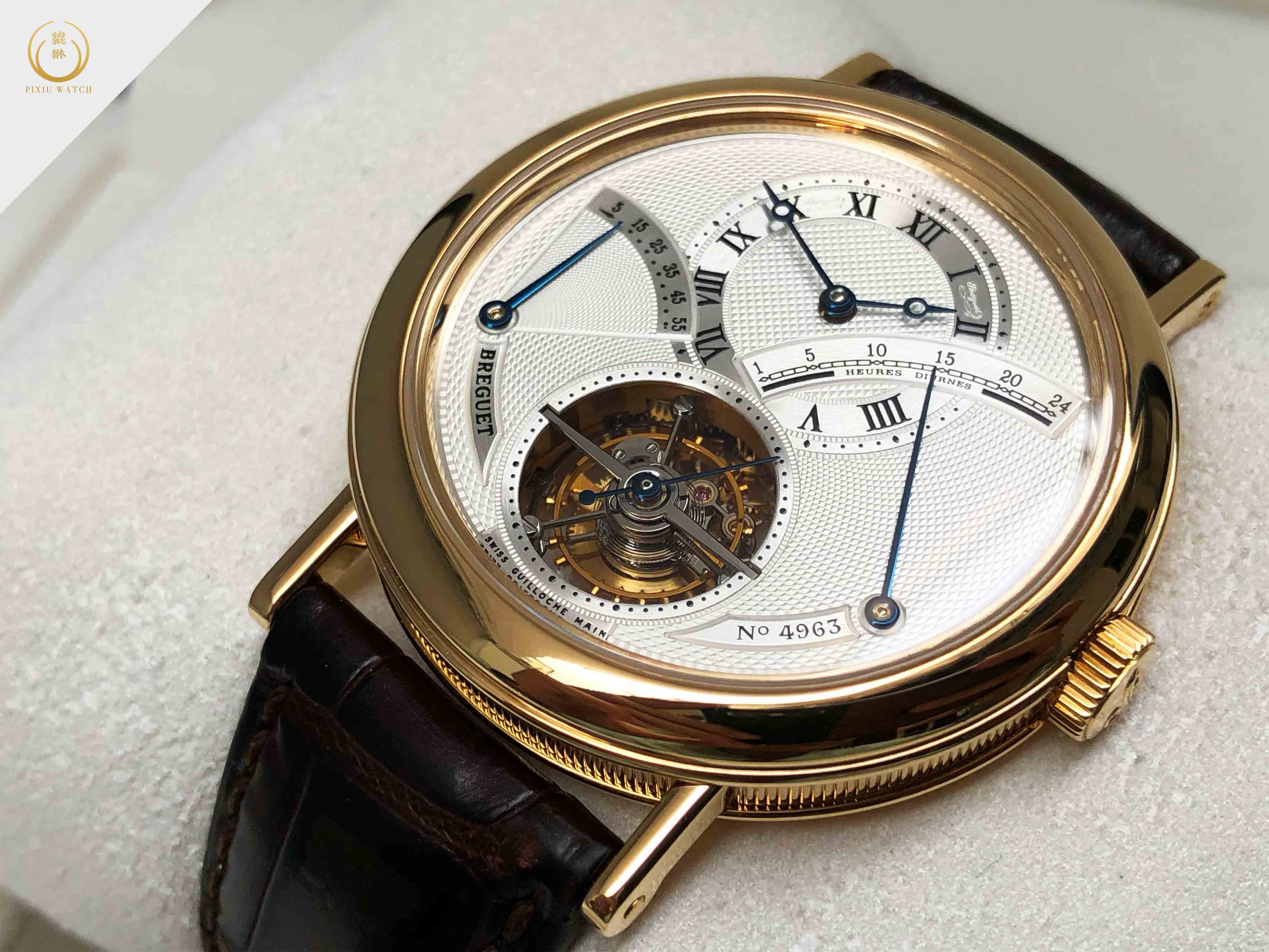 Breguet Classique Grande Complication “Tourbillon”