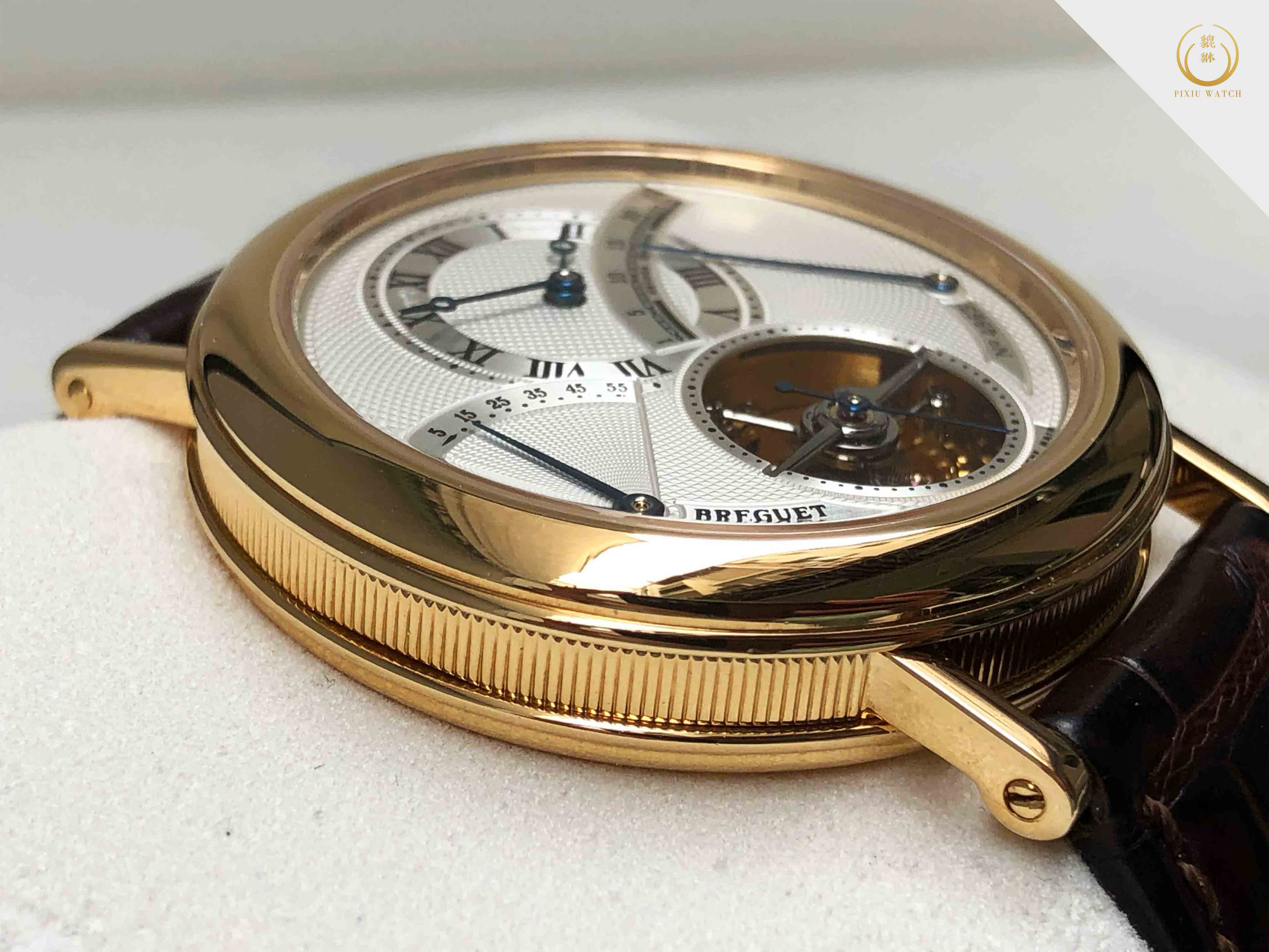 Breguet Classique Grande Complication “Tourbillon”