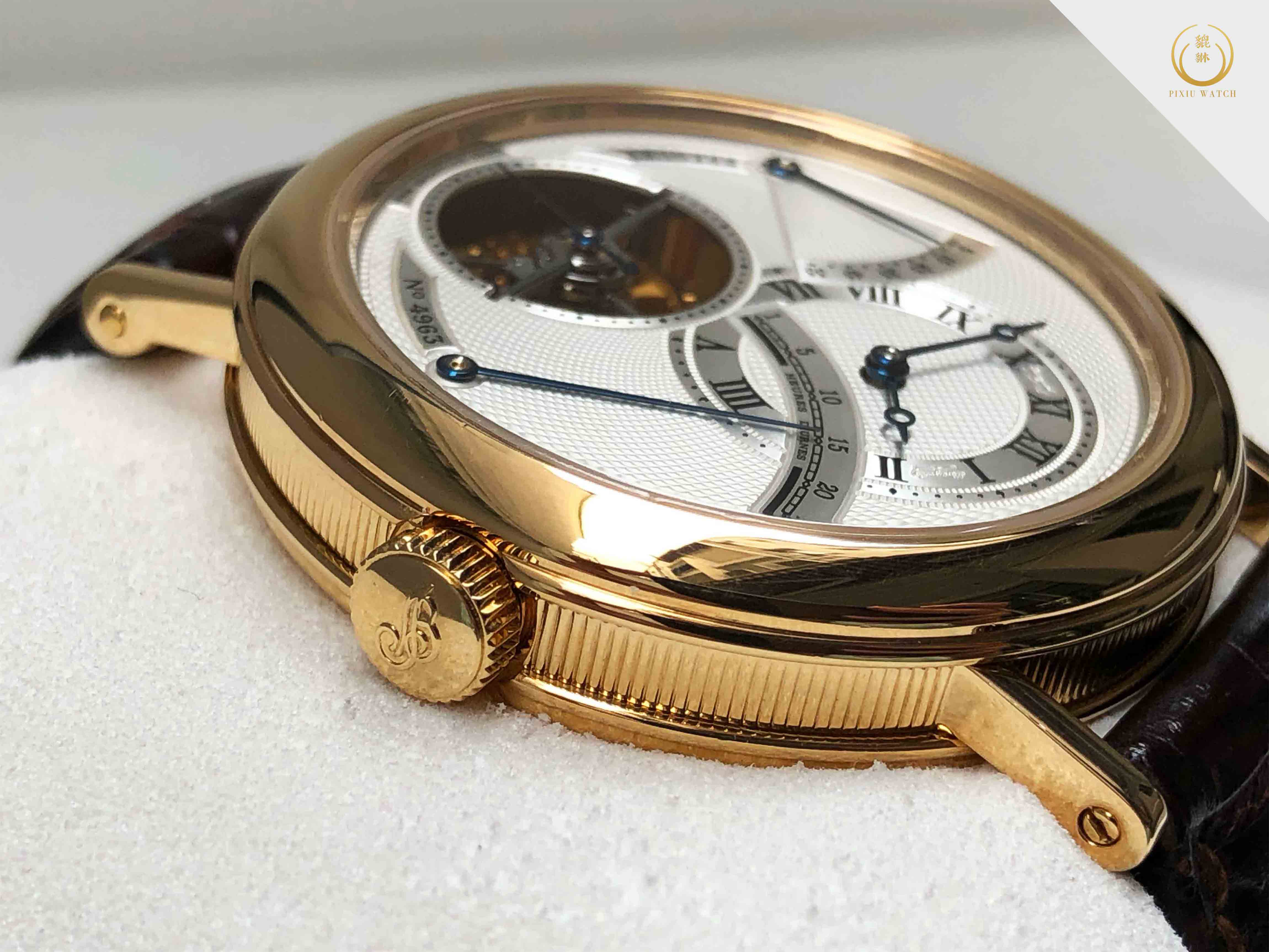Breguet Classique Grande Complication “Tourbillon”