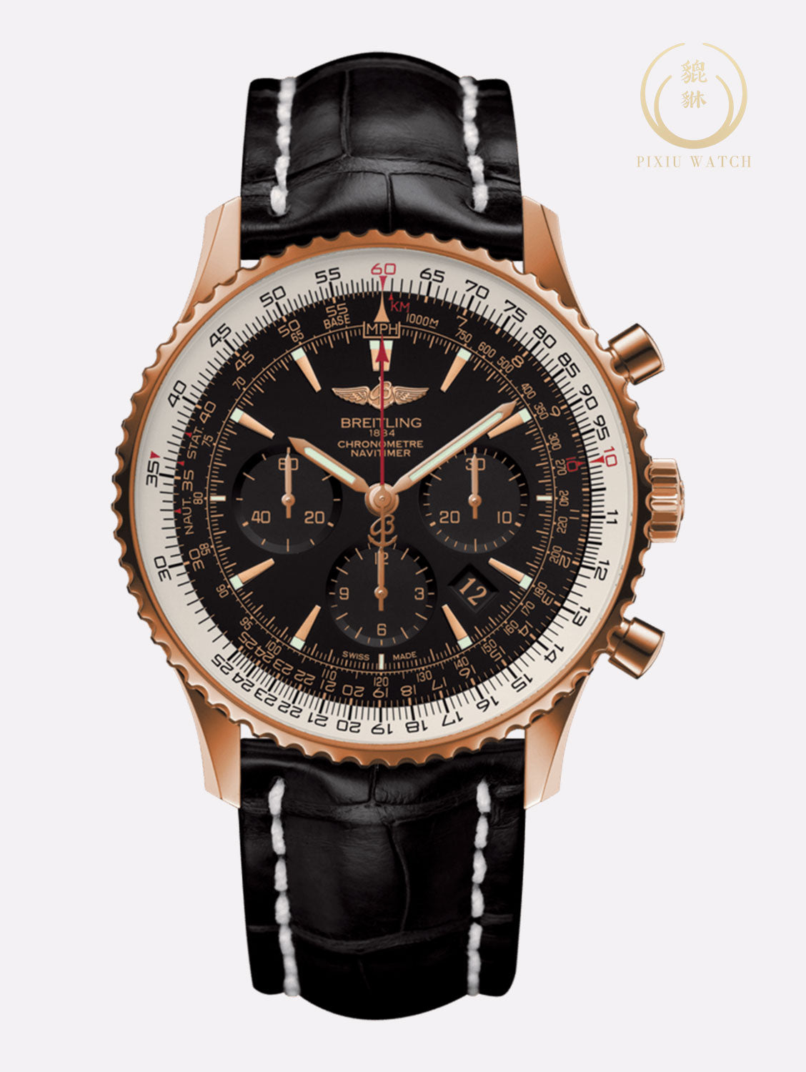 Breitling Navitimer 01 Limited RB0127E6/BF16