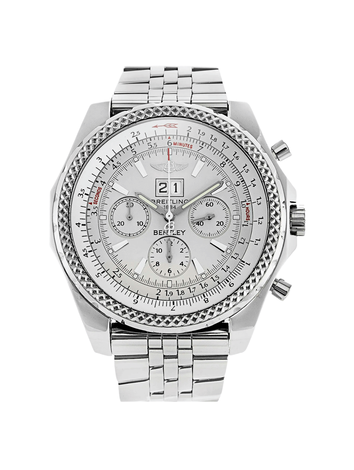 Breitling Bentley 6.75 Speed