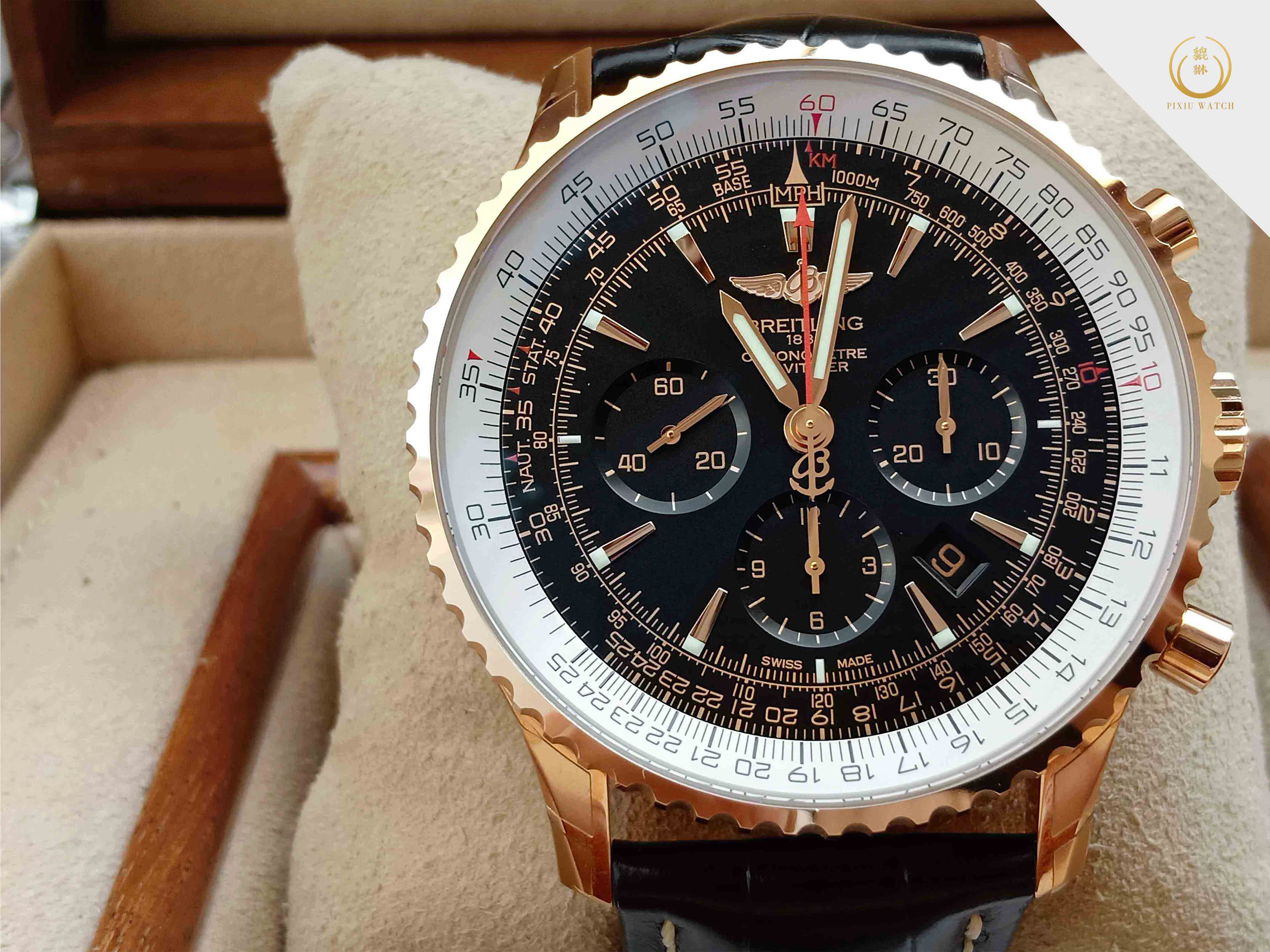 Breitling Navitimer 01 Limited RB0127E6/BF16