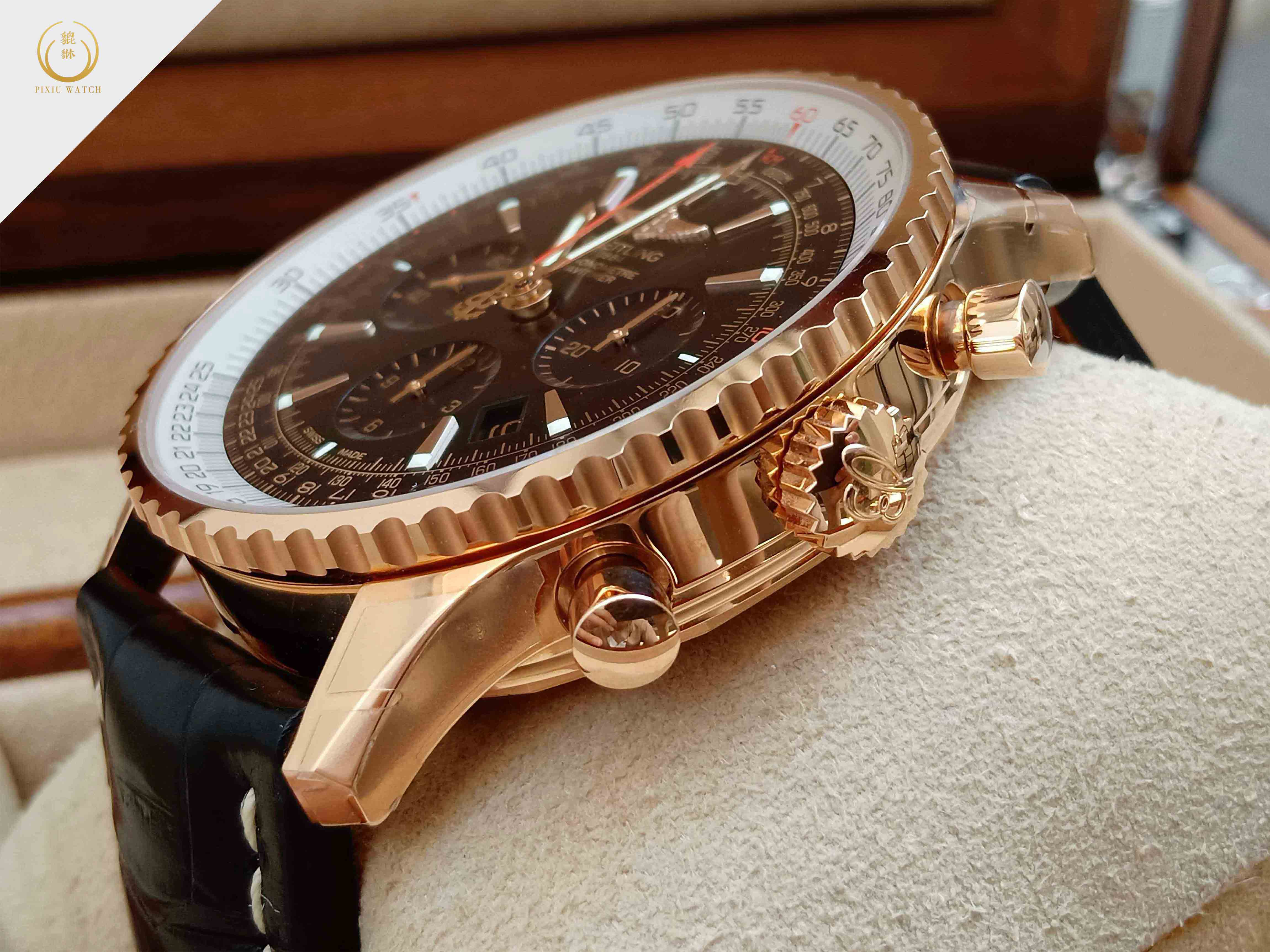 Breitling Navitimer 01 Limited RB0127E6/BF16