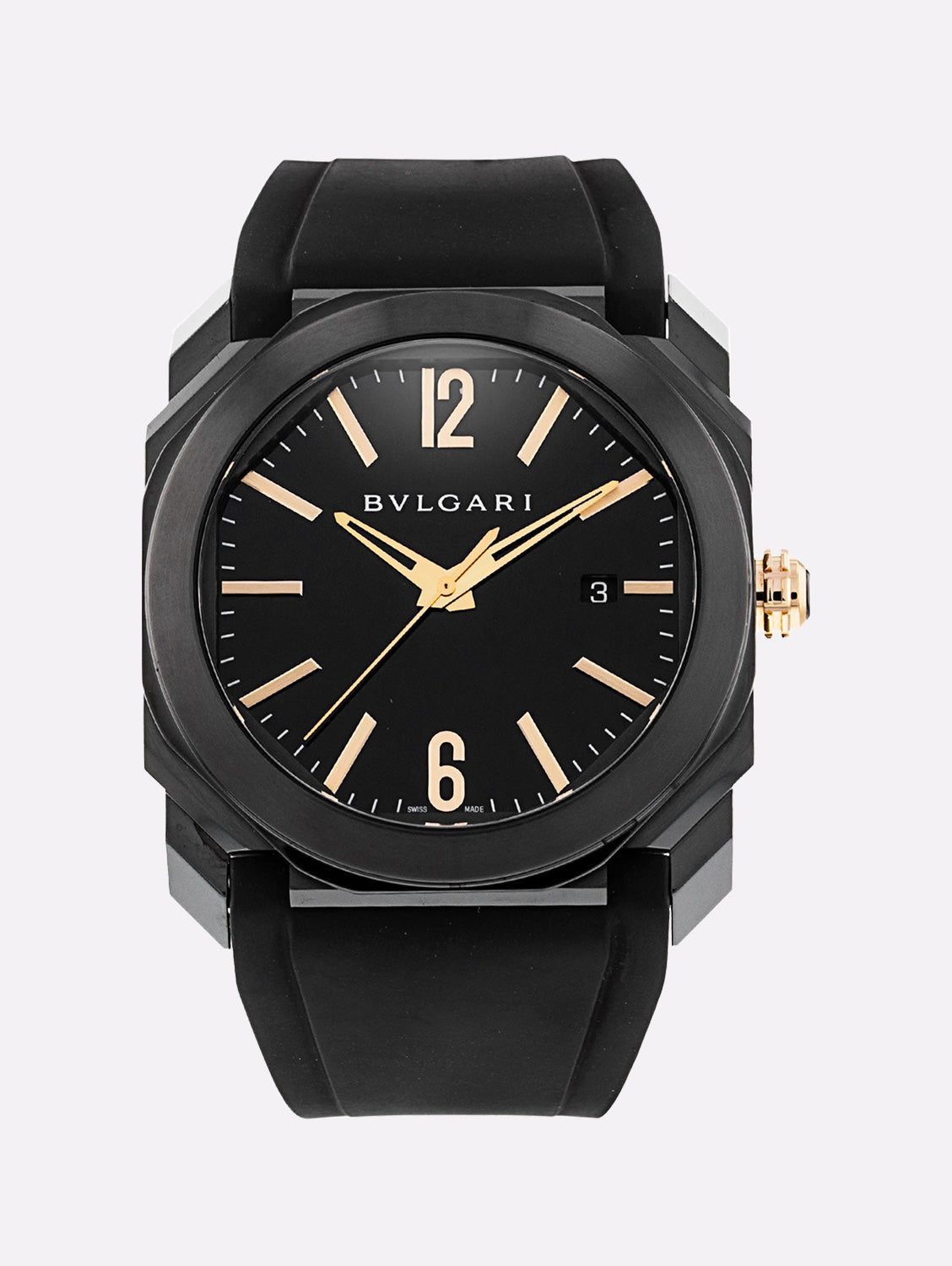 Bvlgari Octo L’Original