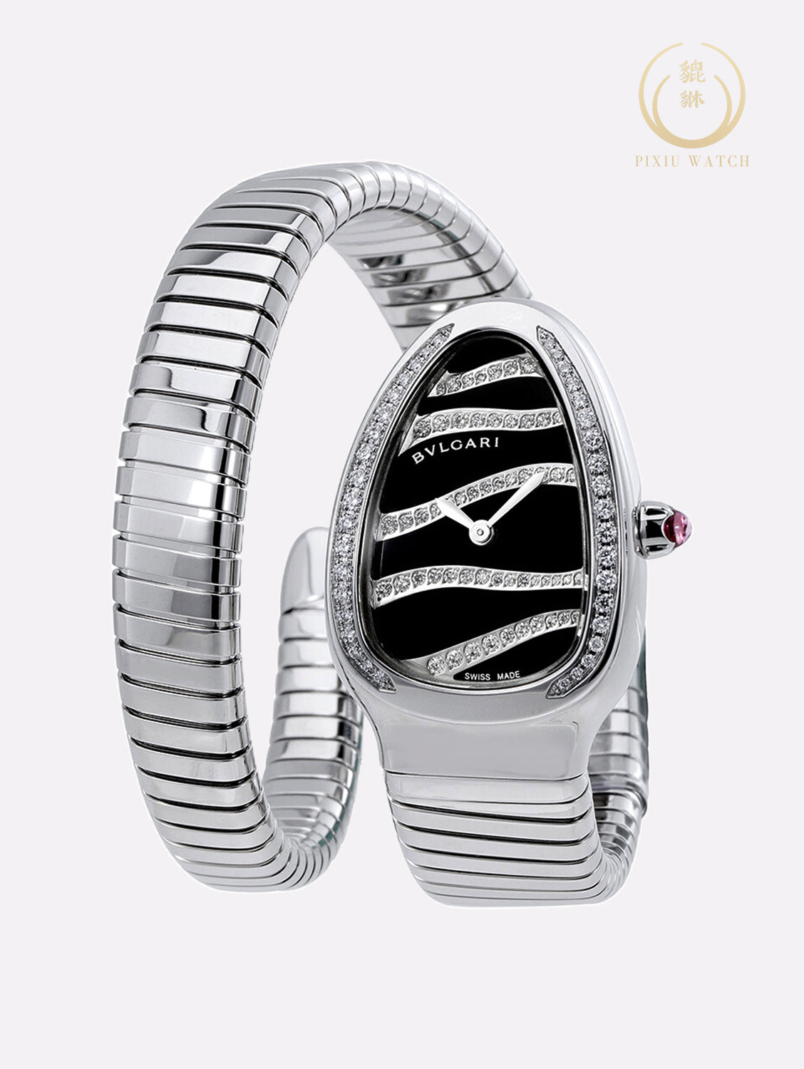 Bvlgari Serpenti Diamond (Rare Items)