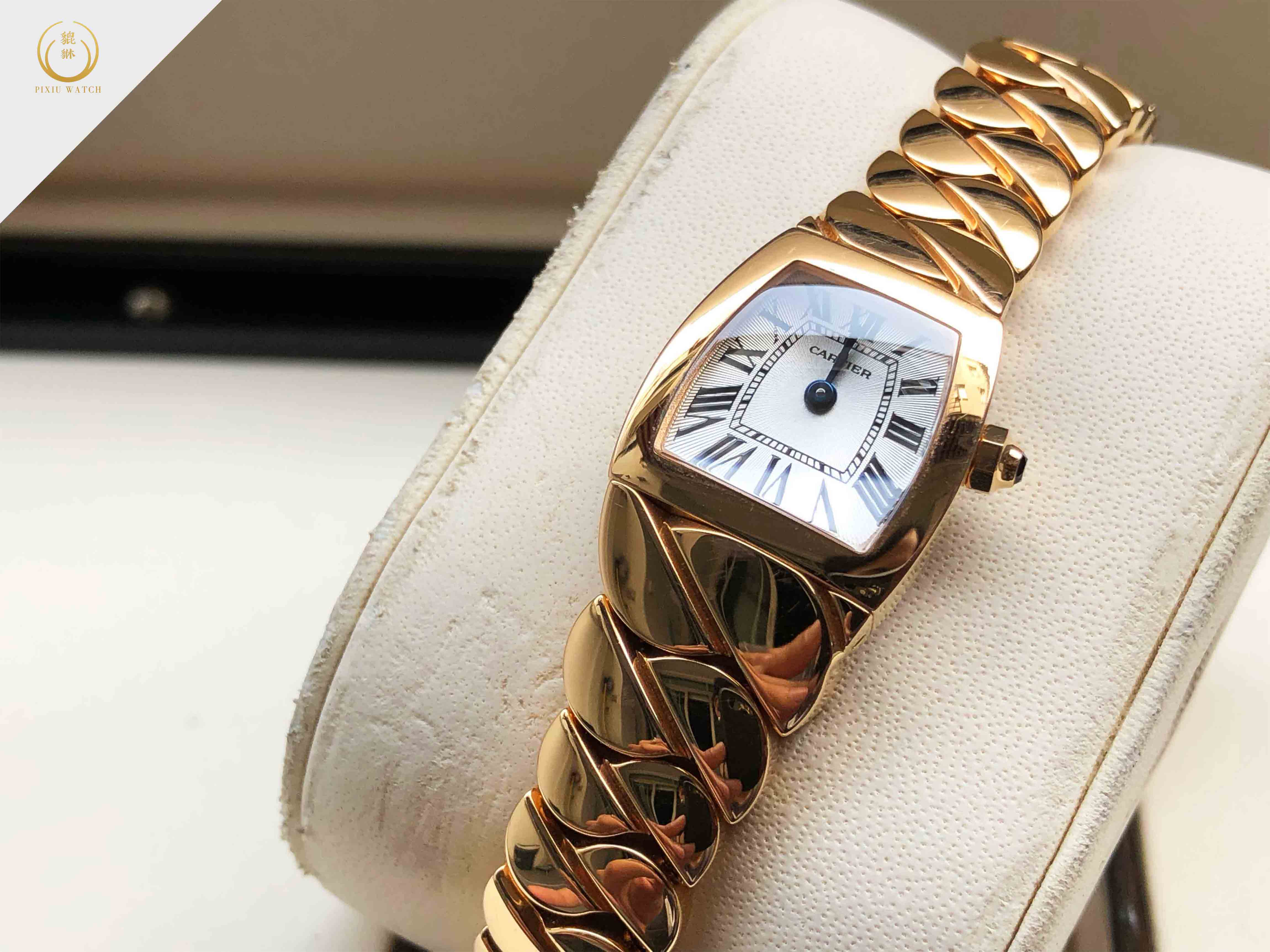Cartier La Dona de Cartier 18K Yellow Gold