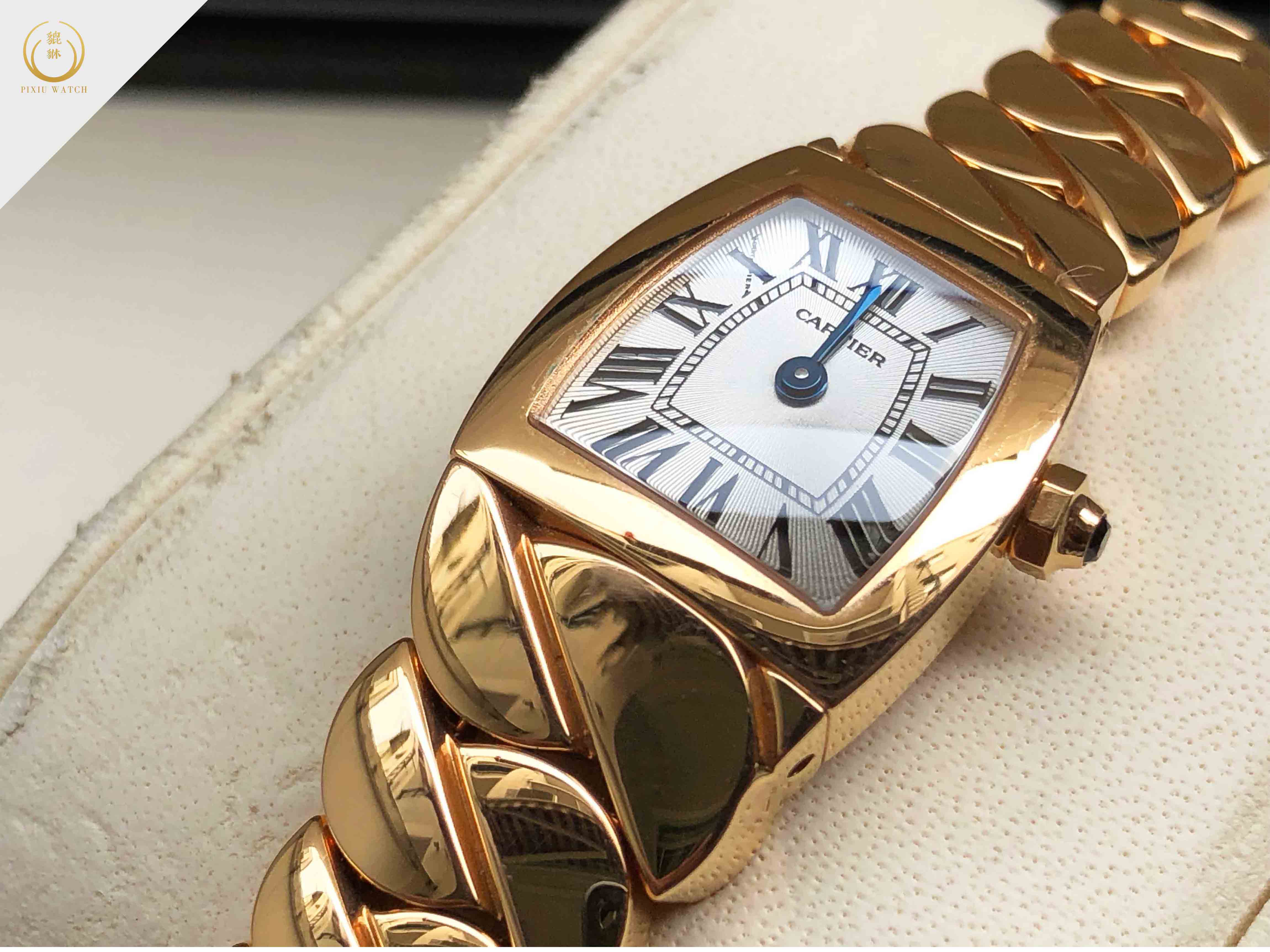 Cartier La Dona de Cartier 18K Yellow Gold