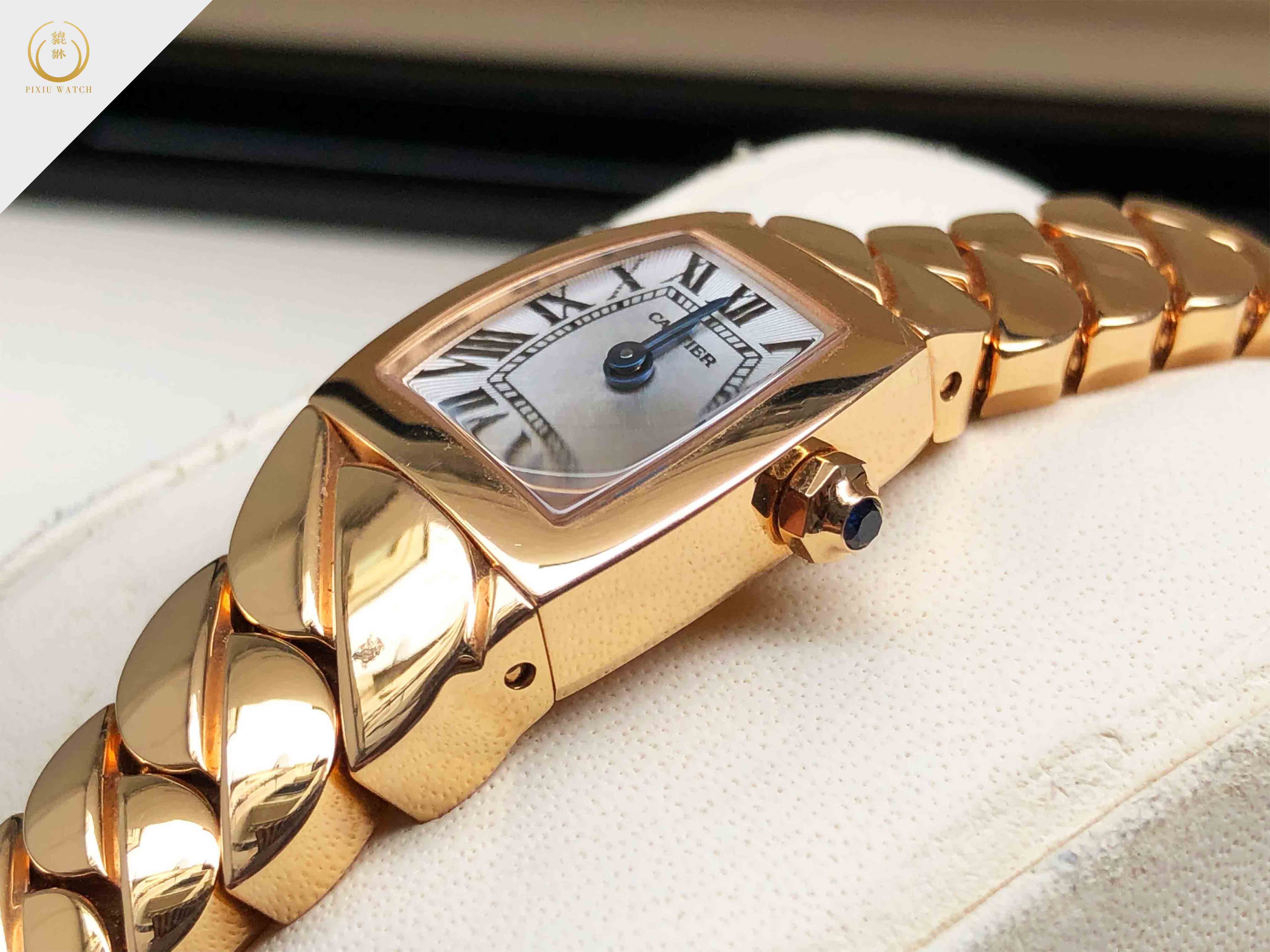 Cartier La Dona de Cartier 18K Yellow Gold