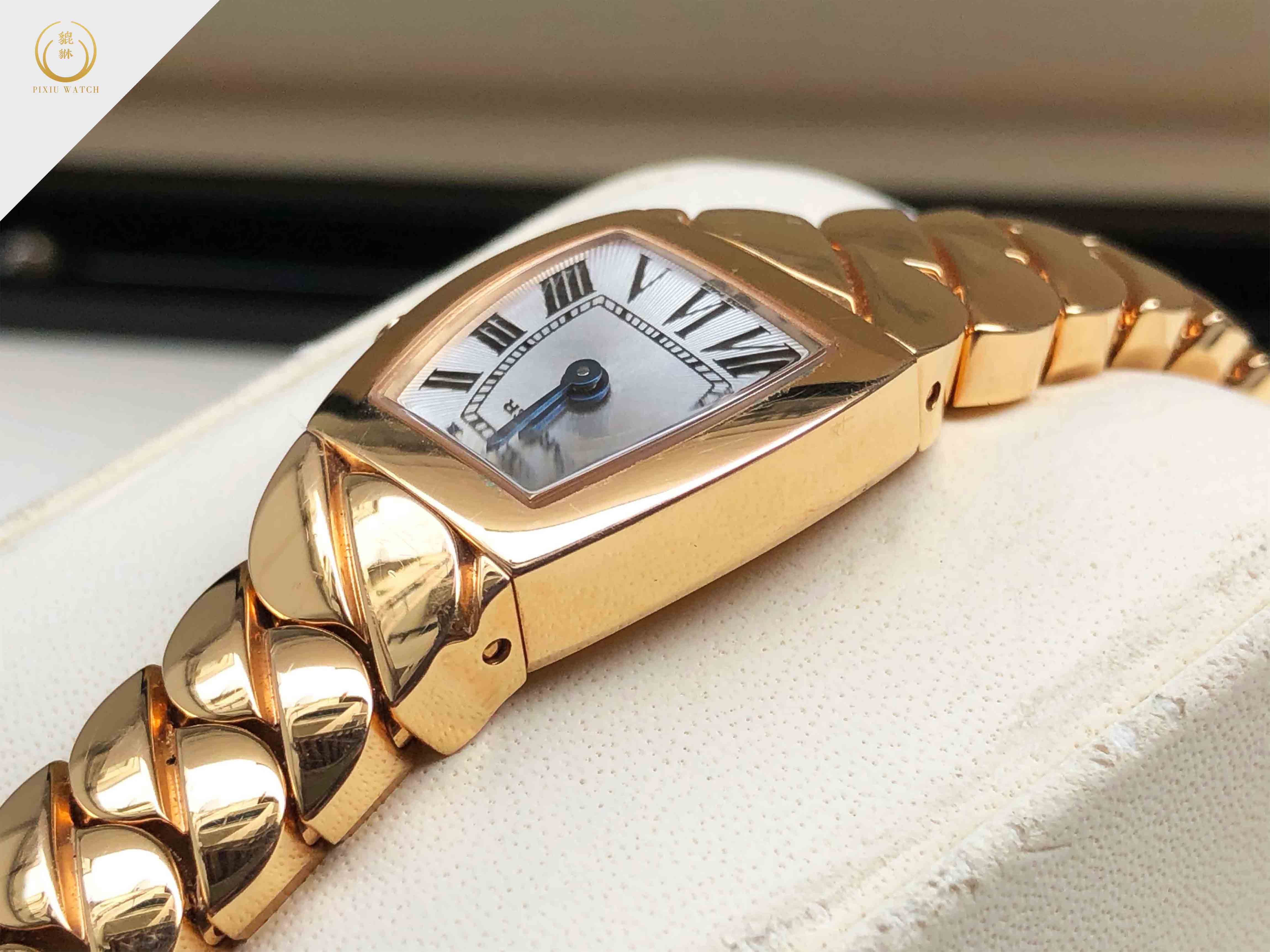 Cartier La Dona de Cartier 18K Yellow Gold