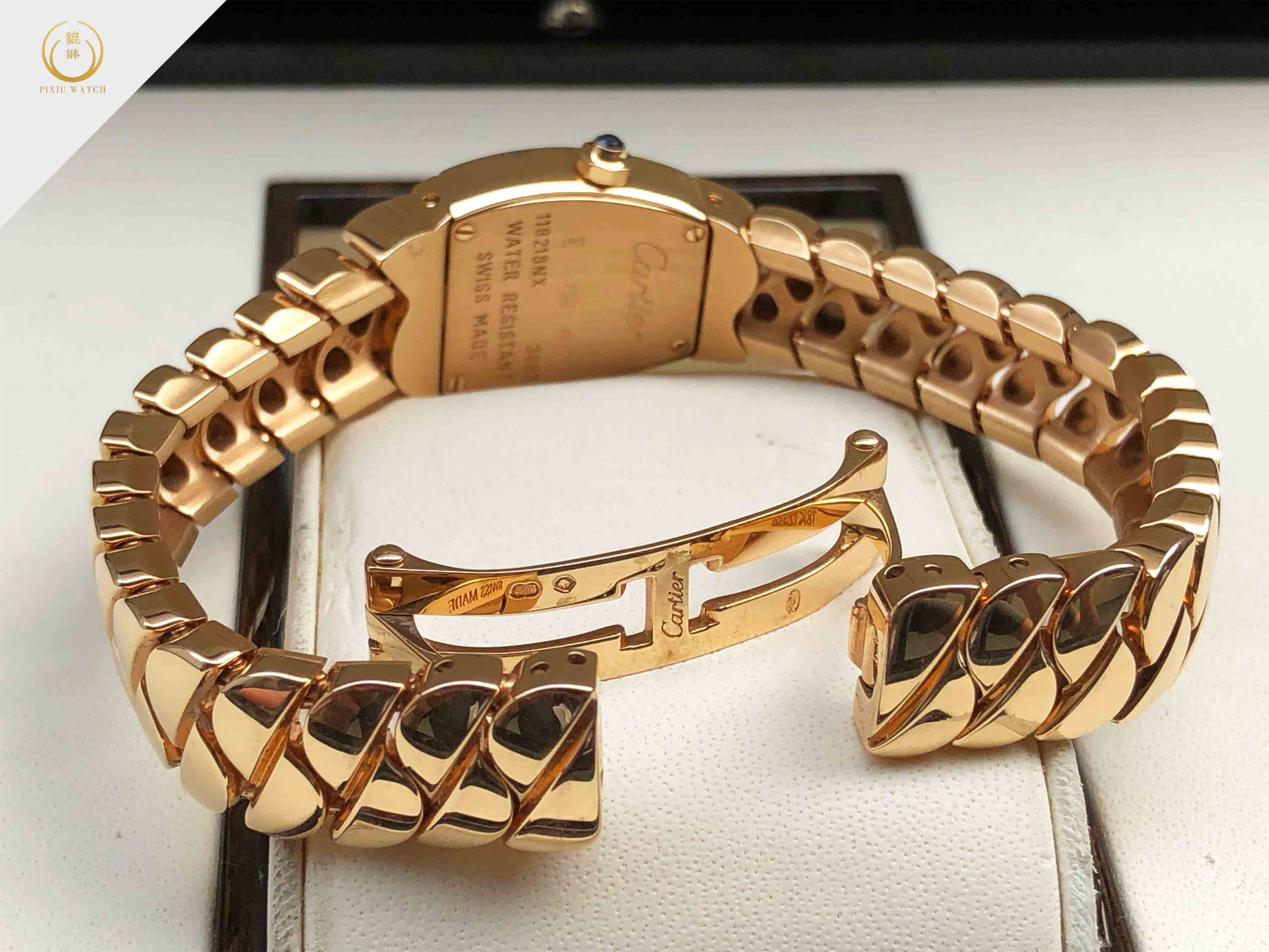 Cartier La Dona de Cartier 18K Yellow Gold