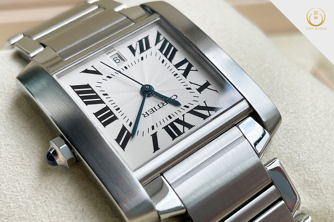 Cartier Tank Francaise