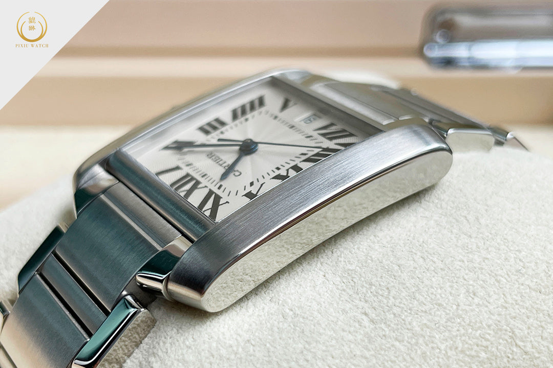 Cartier Tank Francaise