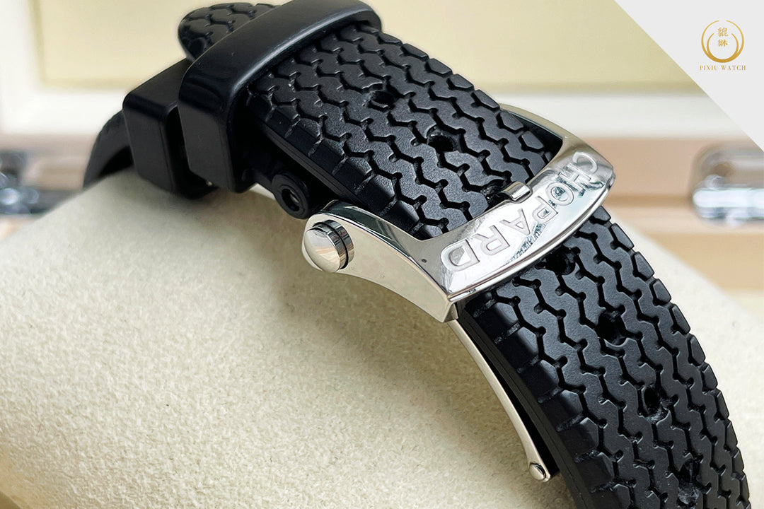 Chopard Mille Miglia GMT Chronograph White Dial
