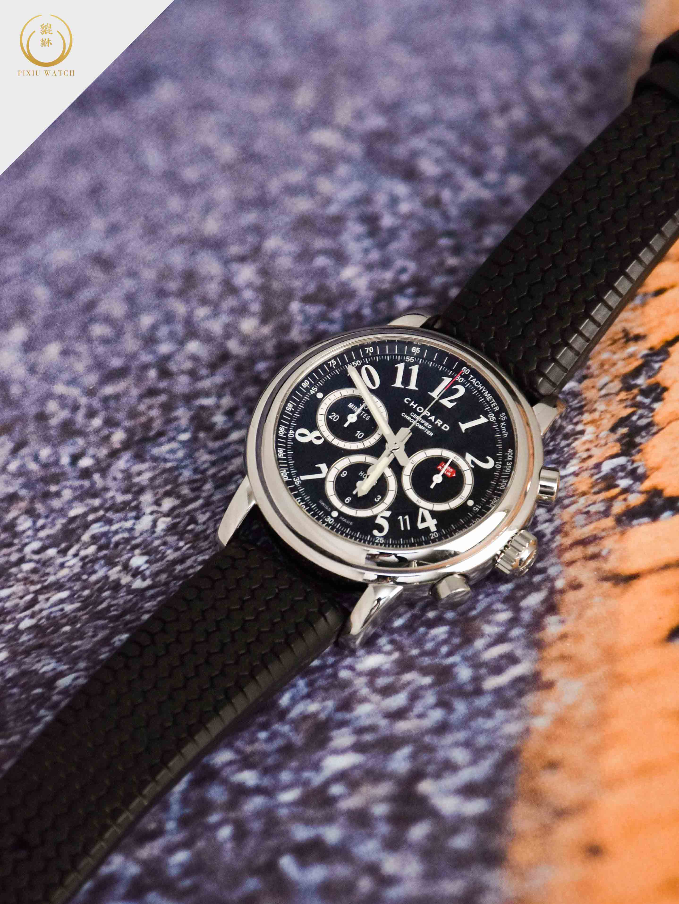 Chopard Mille Miglia Special Edition “AIRASIA 10YRS”