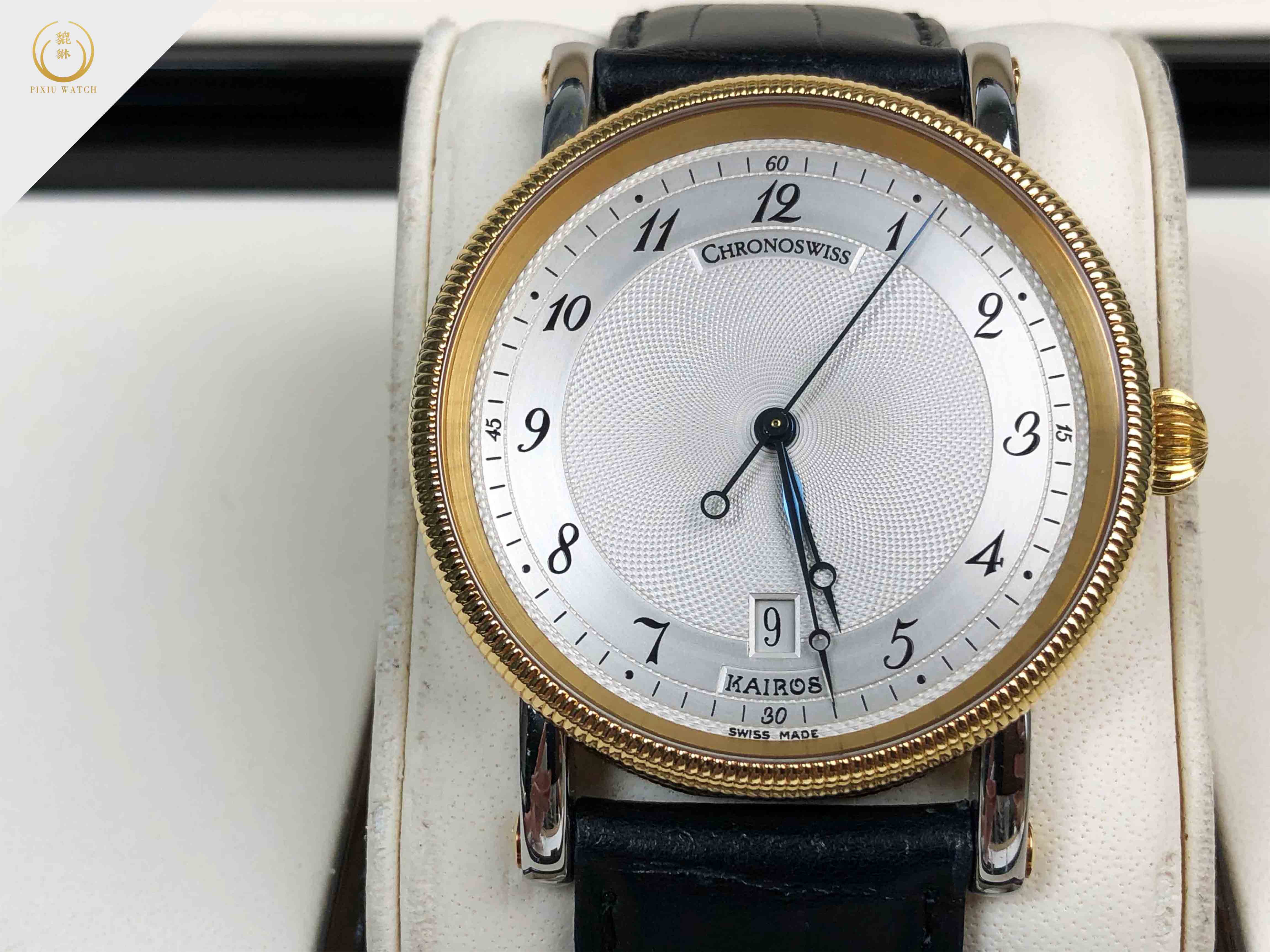 Chronoswiss Kairos Two Tone