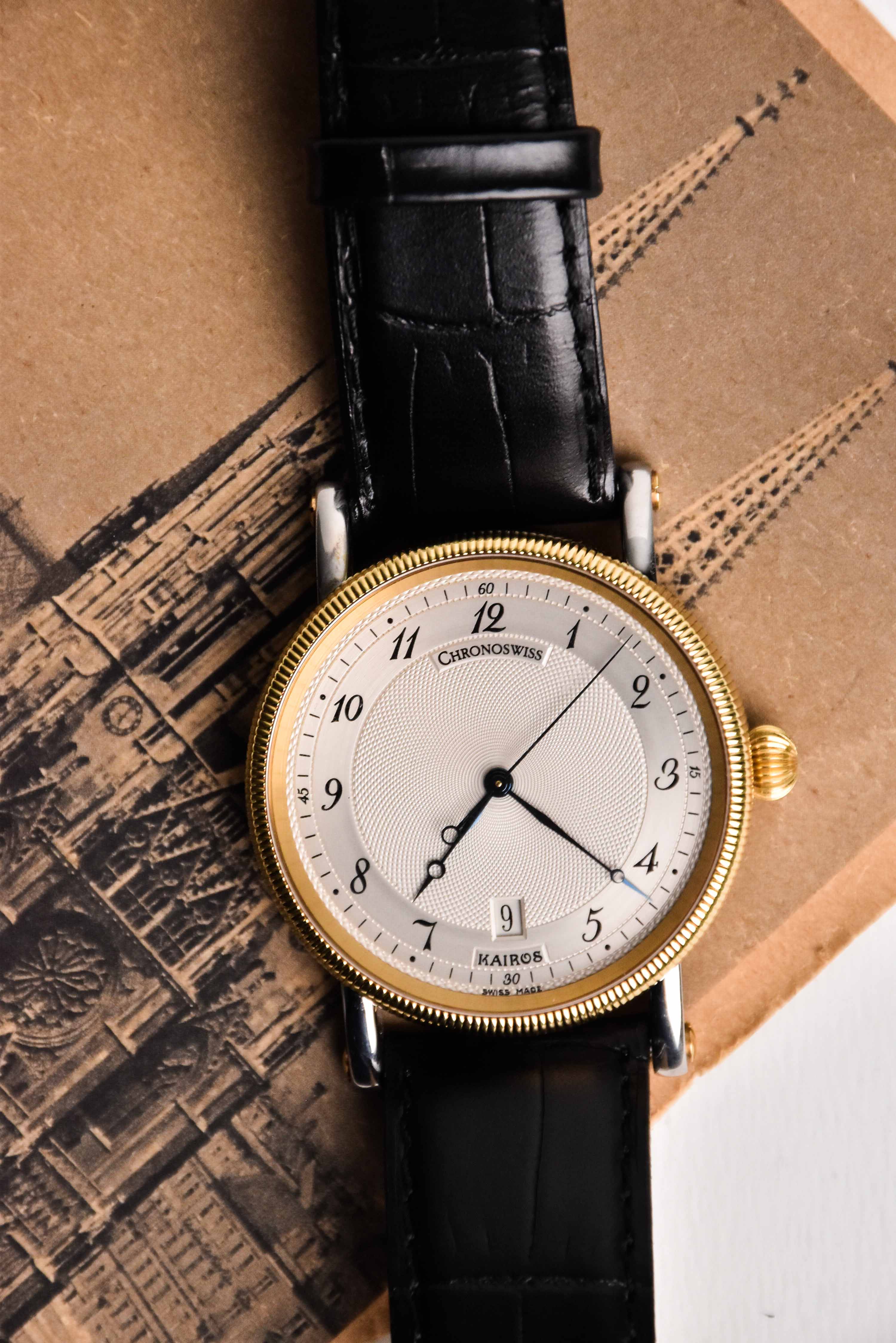 Chronoswiss Kairos Two Tone