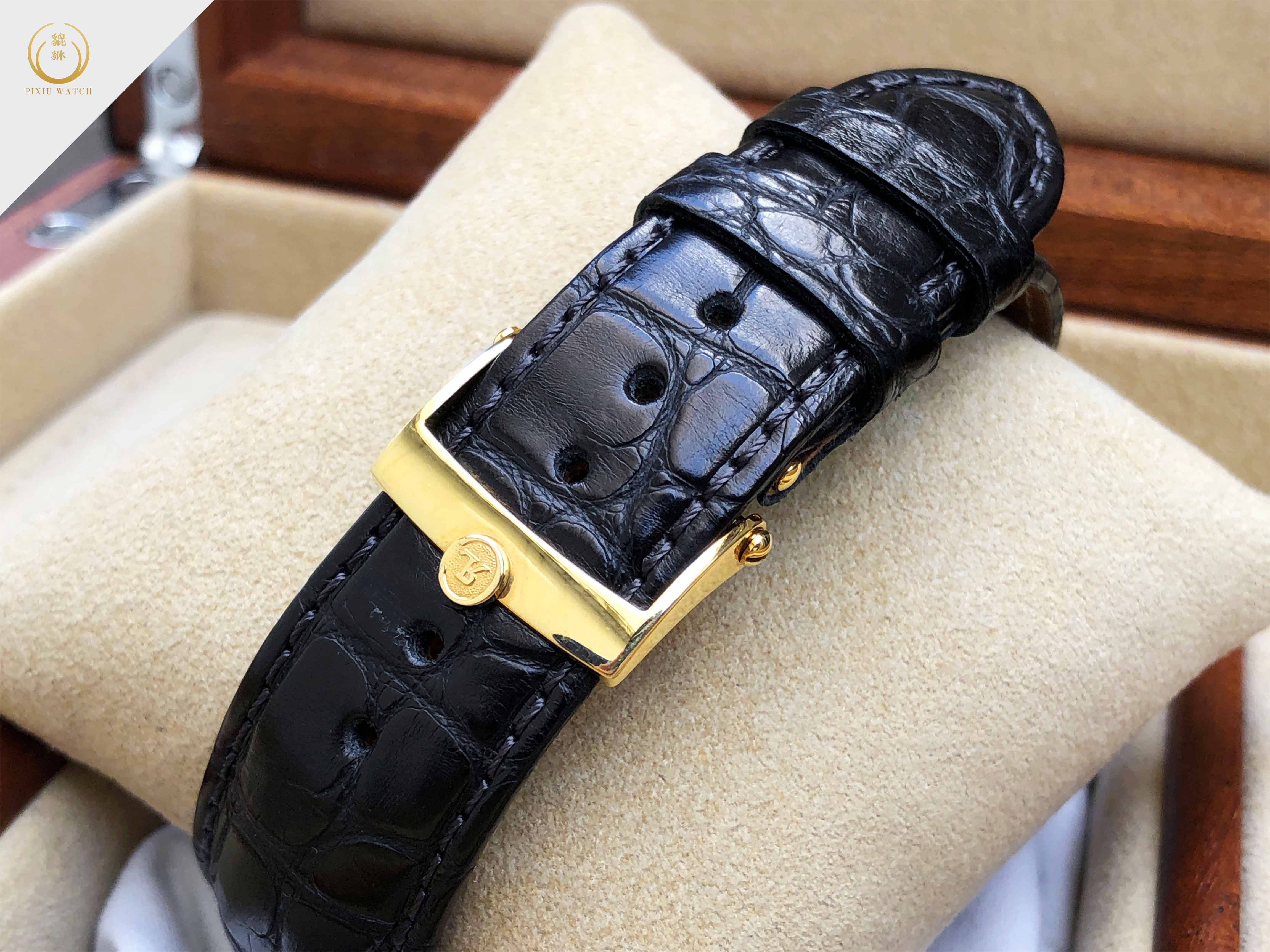 Chronoswiss Opus Chronograph Skeleton 18K Yellow Gold