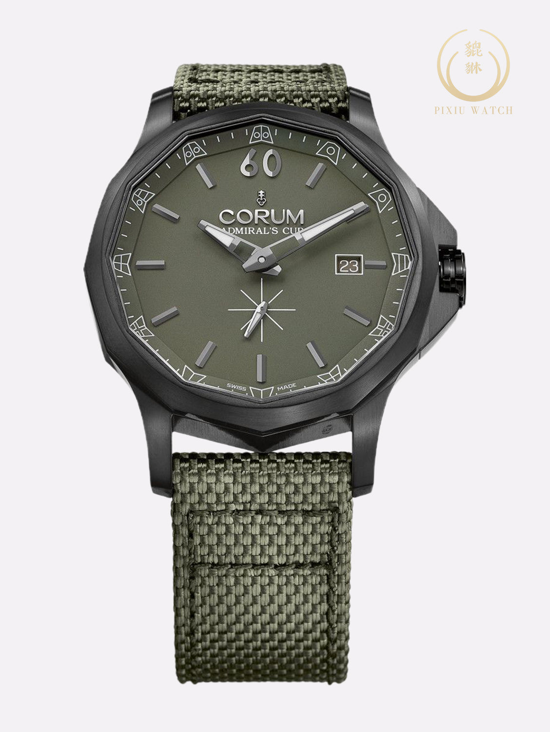 Corum Admiral's Cup Legend 42