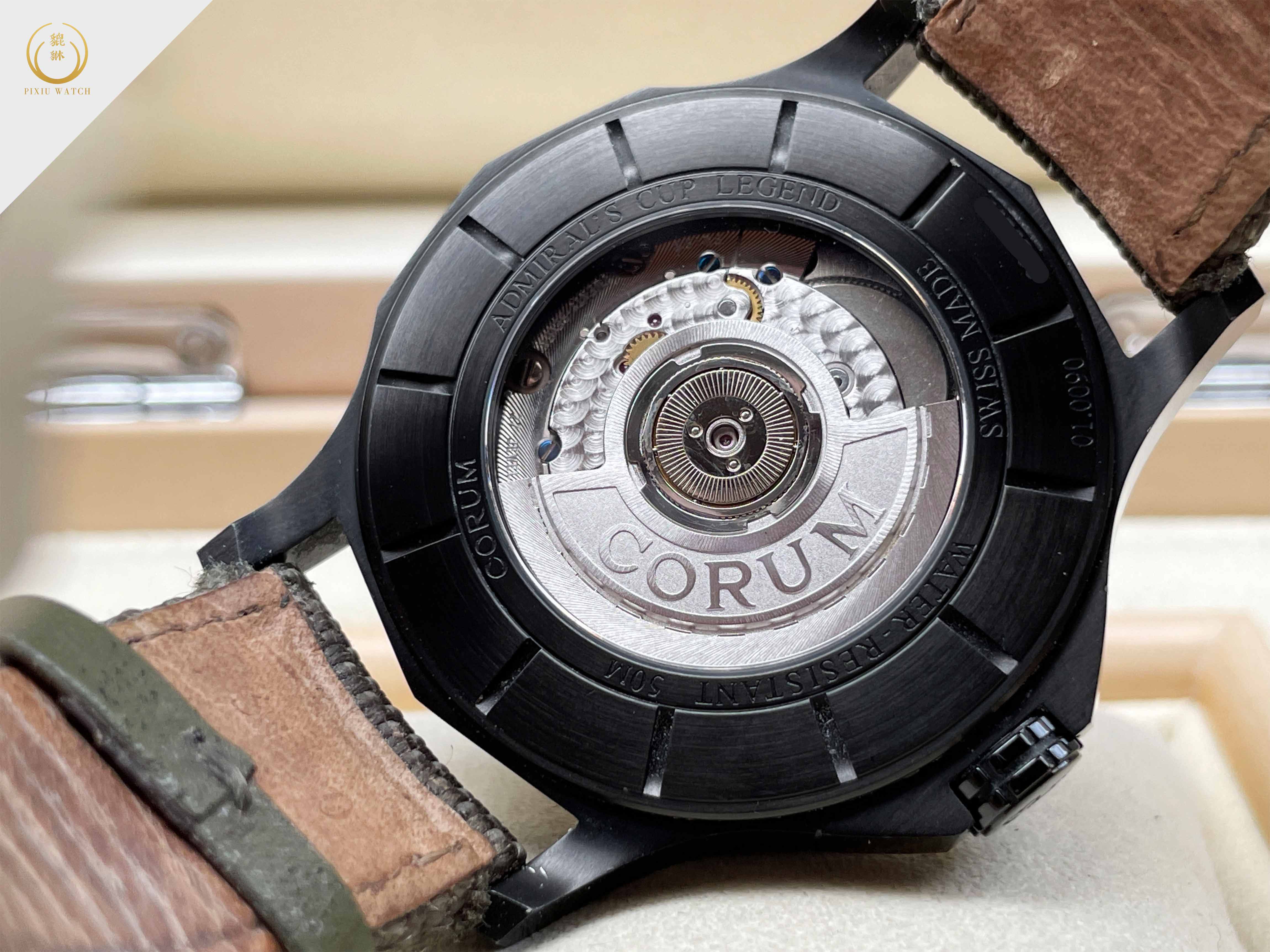 Corum Admiral's Cup Legend 42