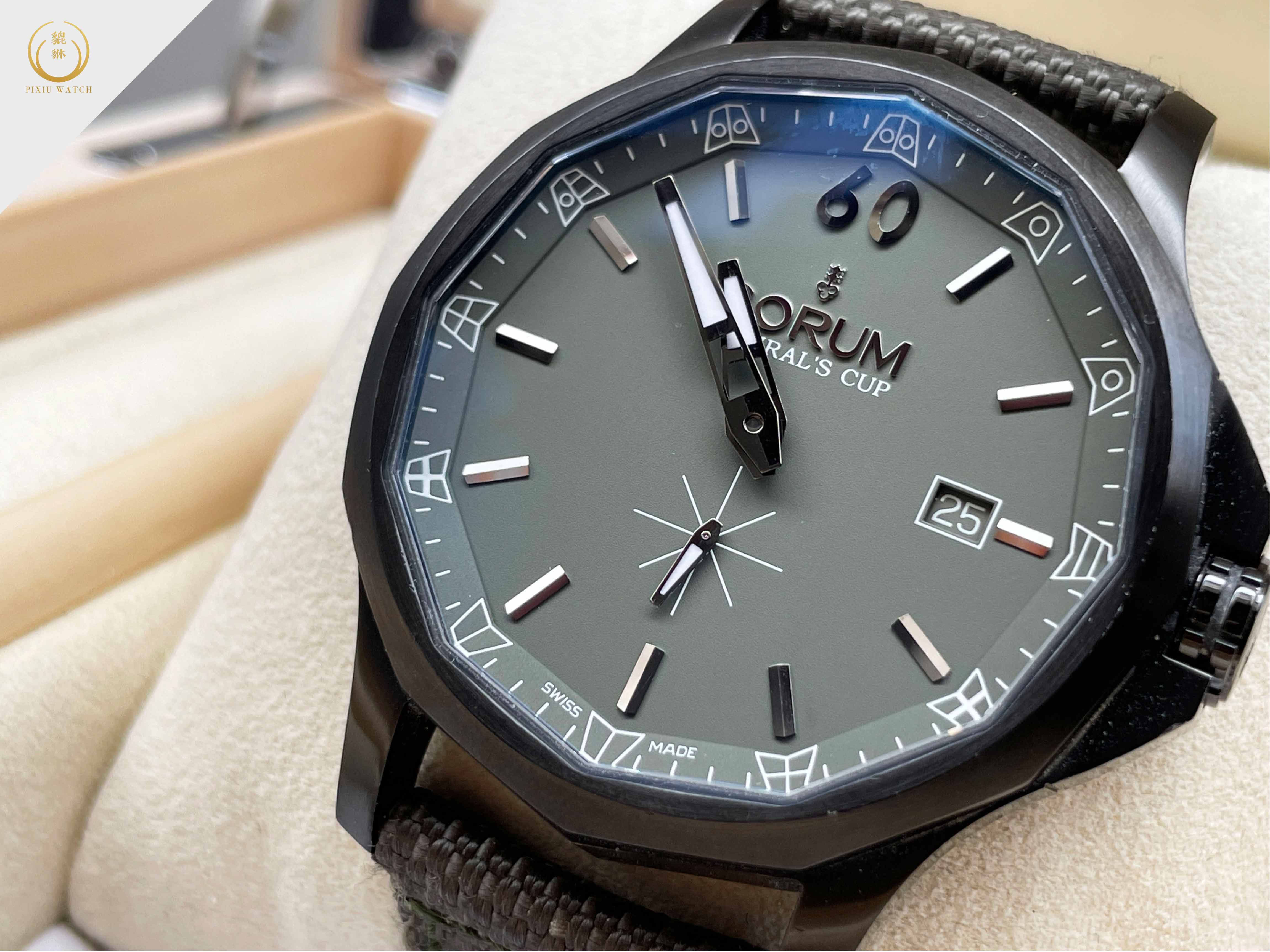 Corum Admiral's Cup Legend 42