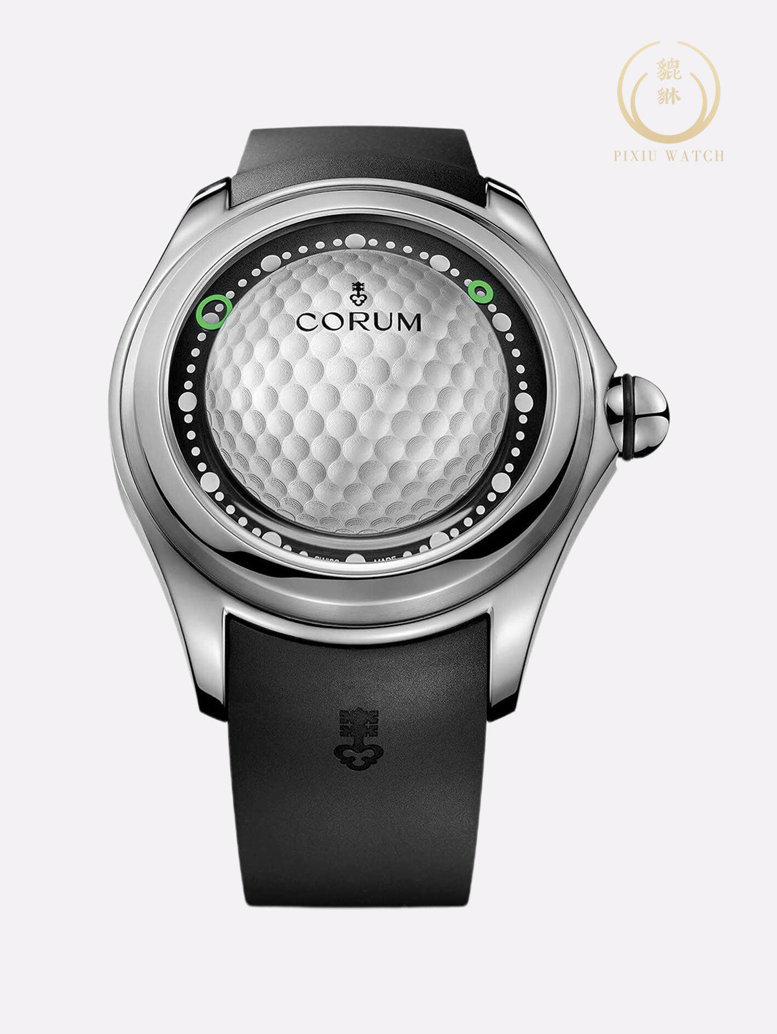 Corum Big Bubble Golf Edition
