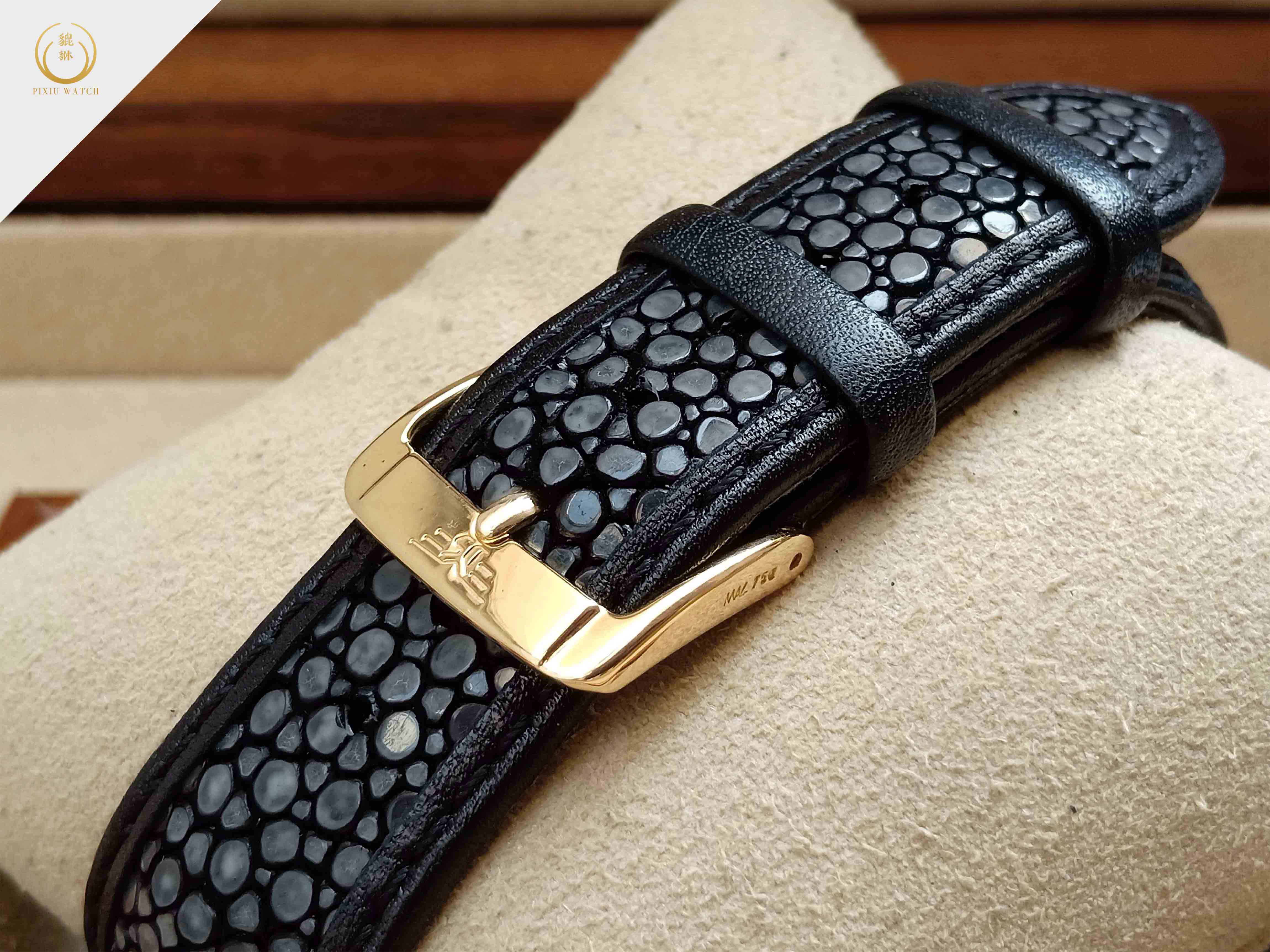 Dubey & Schaldenbrand Spiral One Chronograph Rose Gold Diamond