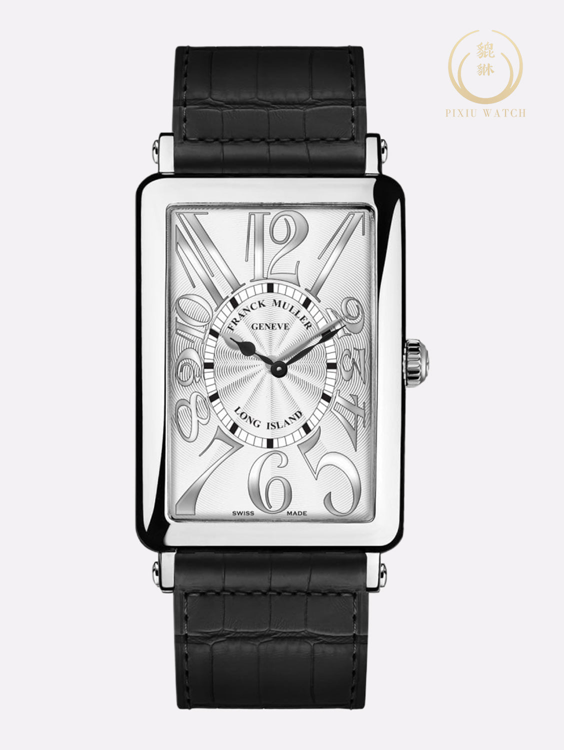 Franck Muller Longisland 1002 White Gold 18K
