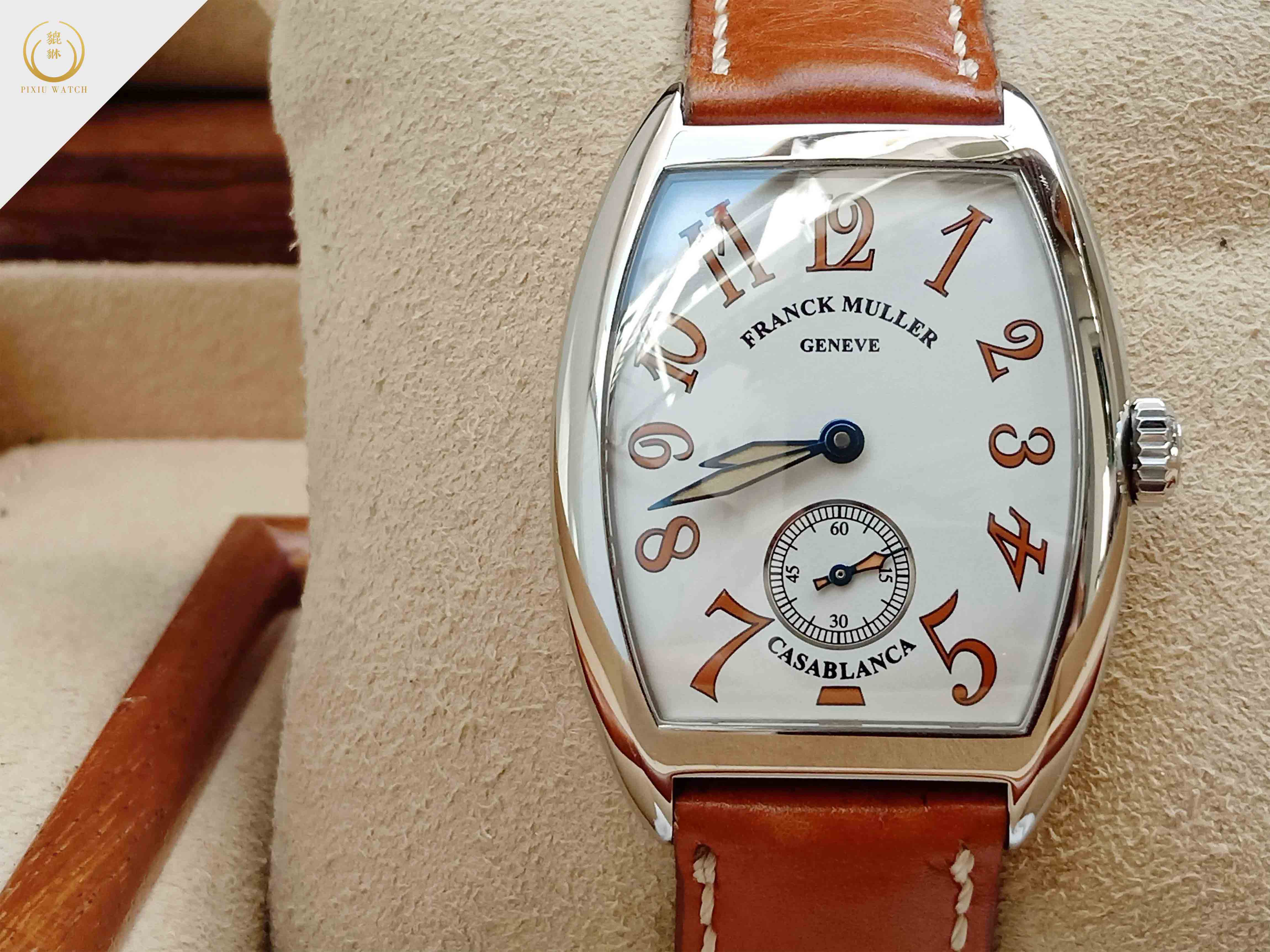 Franck Muller Casablanca “SAHARA”