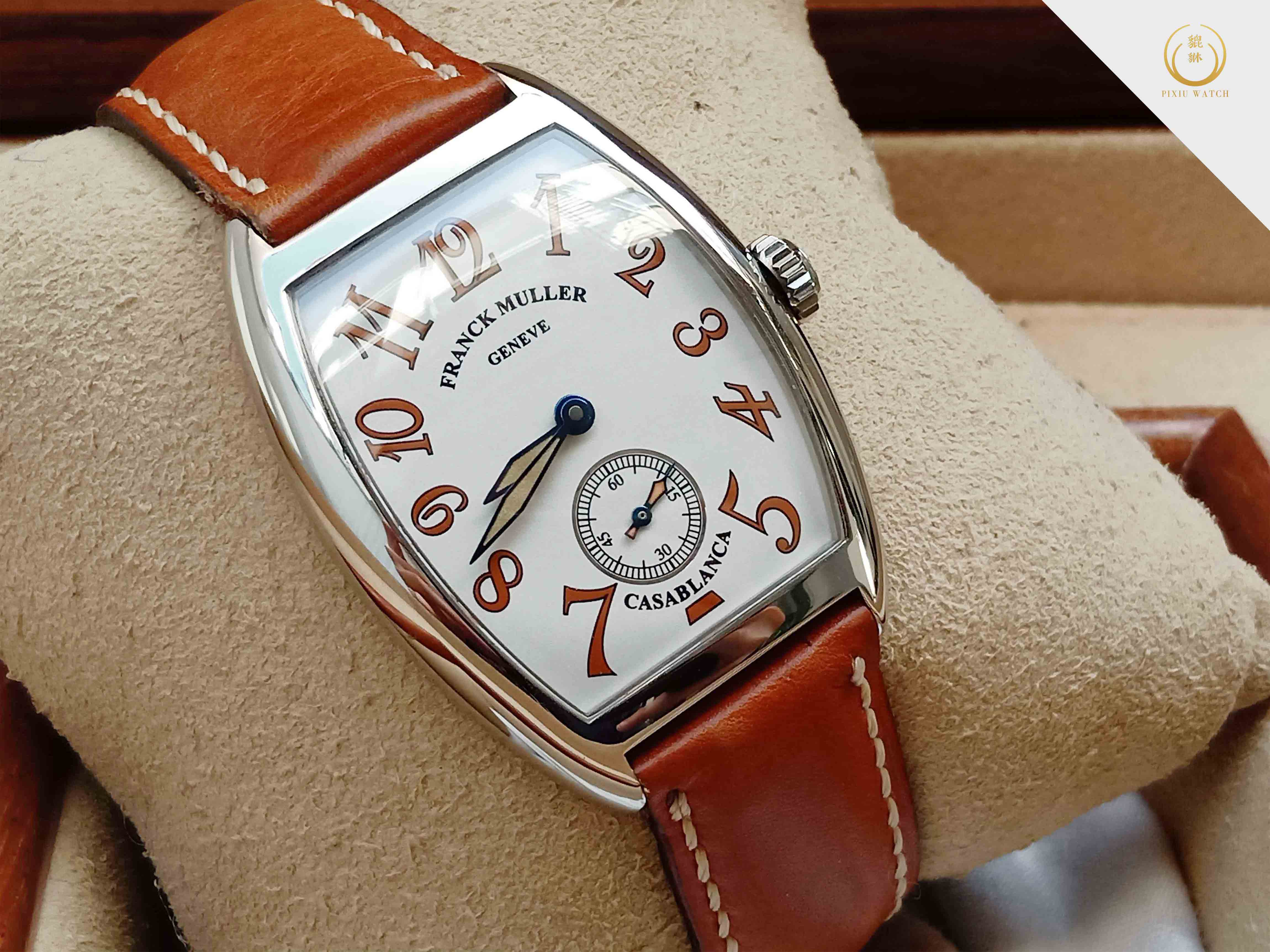 Franck Muller Casablanca “SAHARA”