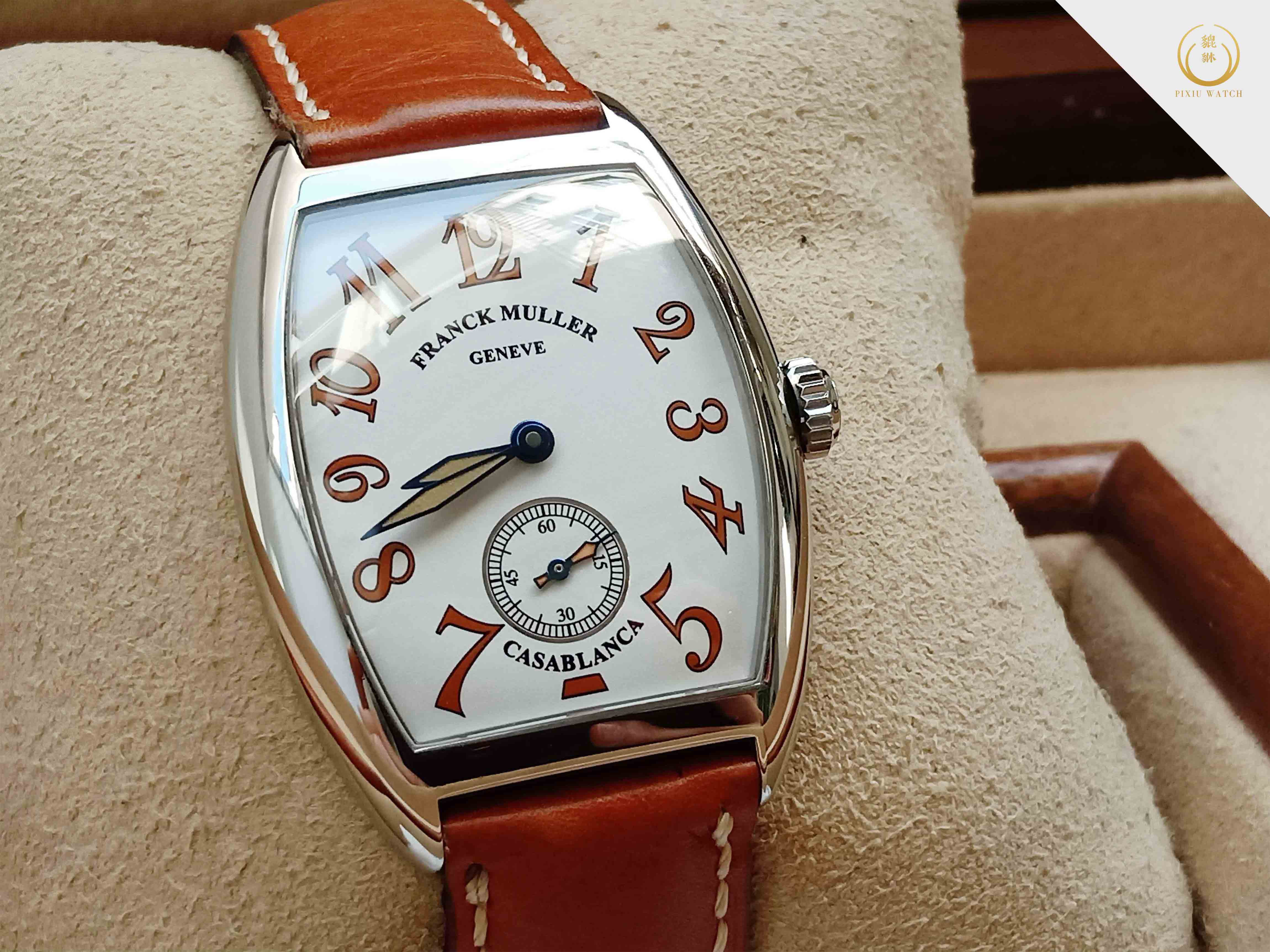 Franck Muller Casablanca “SAHARA”
