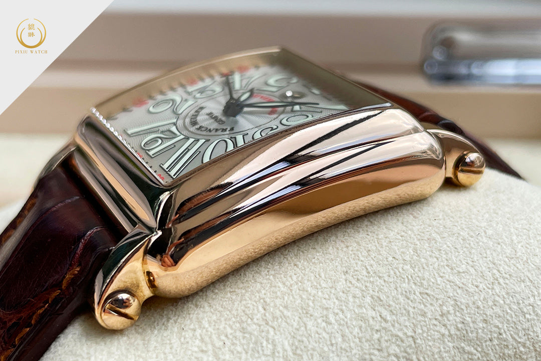Franck Muller Conquistador Cortez 10000 L Rose Gold