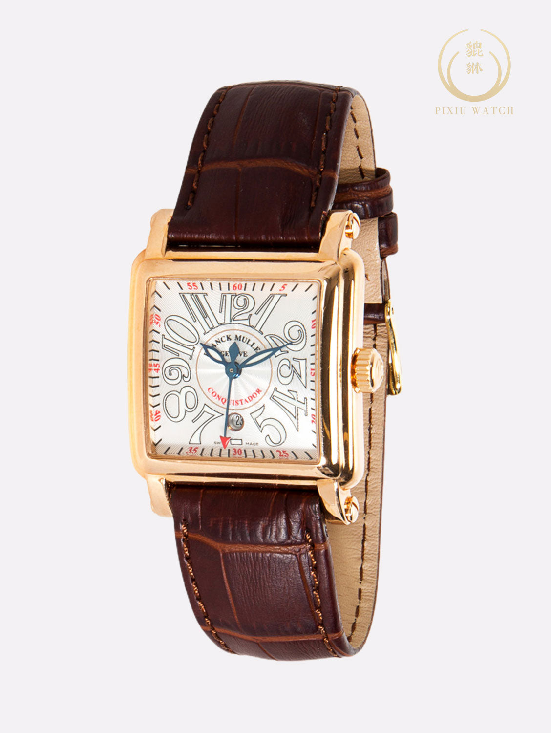 Franck Muller Conquistador Cortez 10000 L Rose Gold