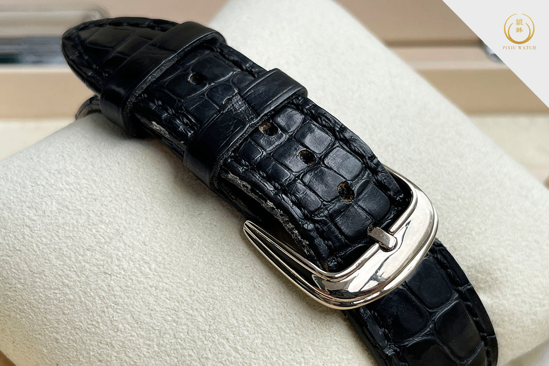 Franck Muller Master Banker Triple Time Zone White Gold