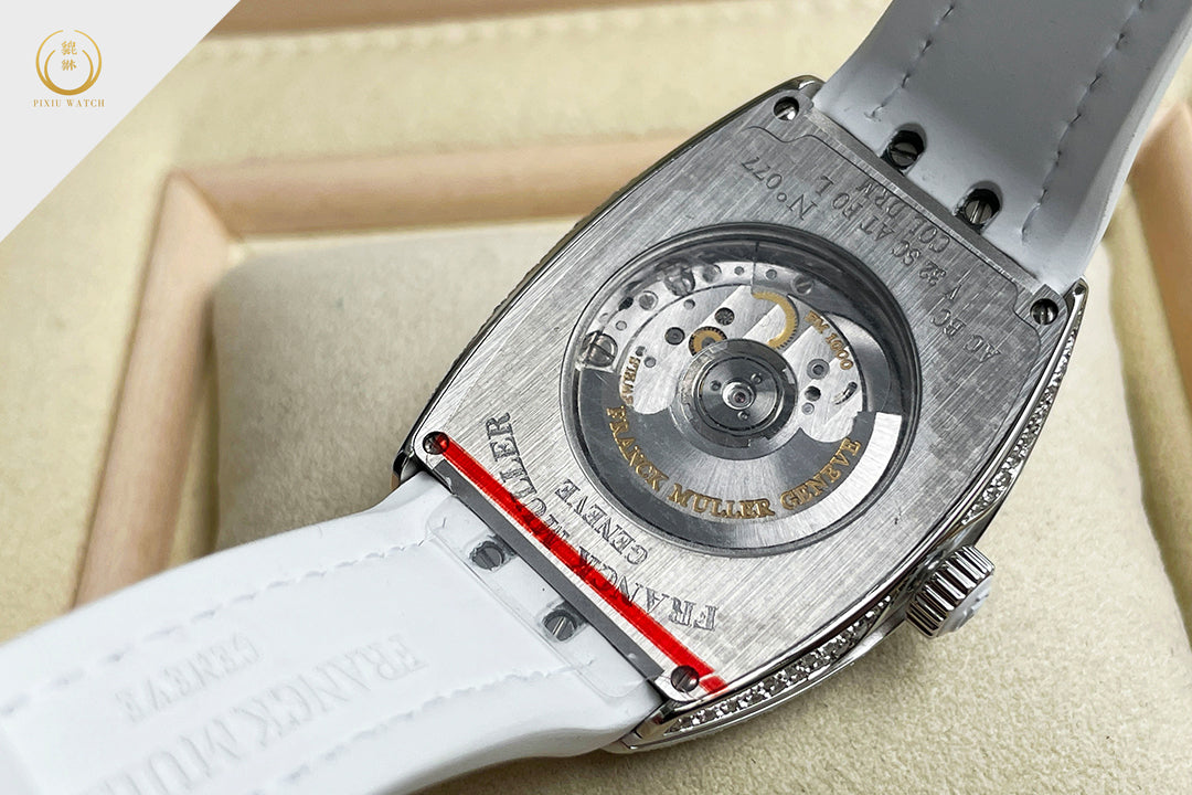 “New” Franck Muller Vanguard Lady Moonphase