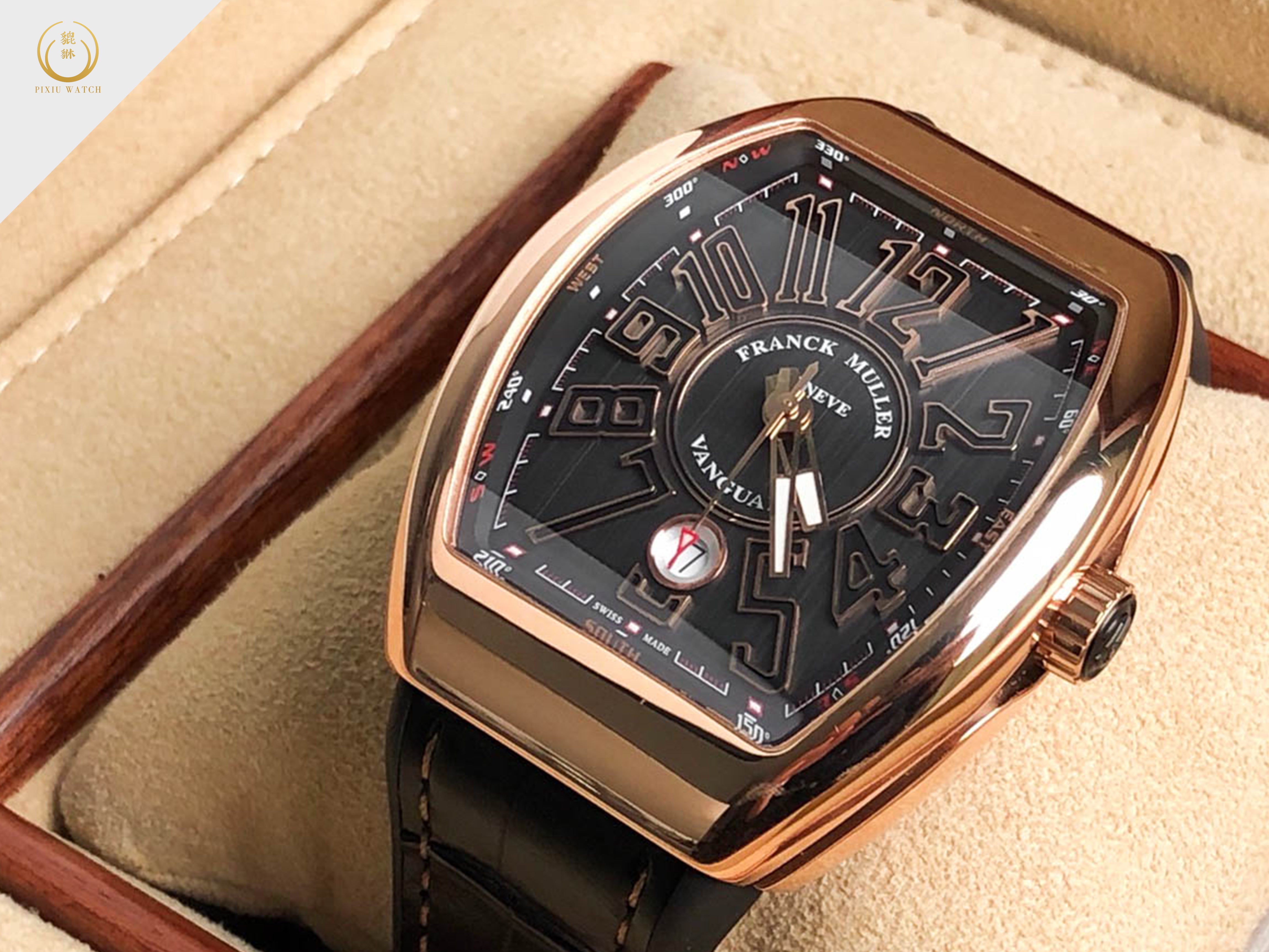 Franck Muller Vanguard RG