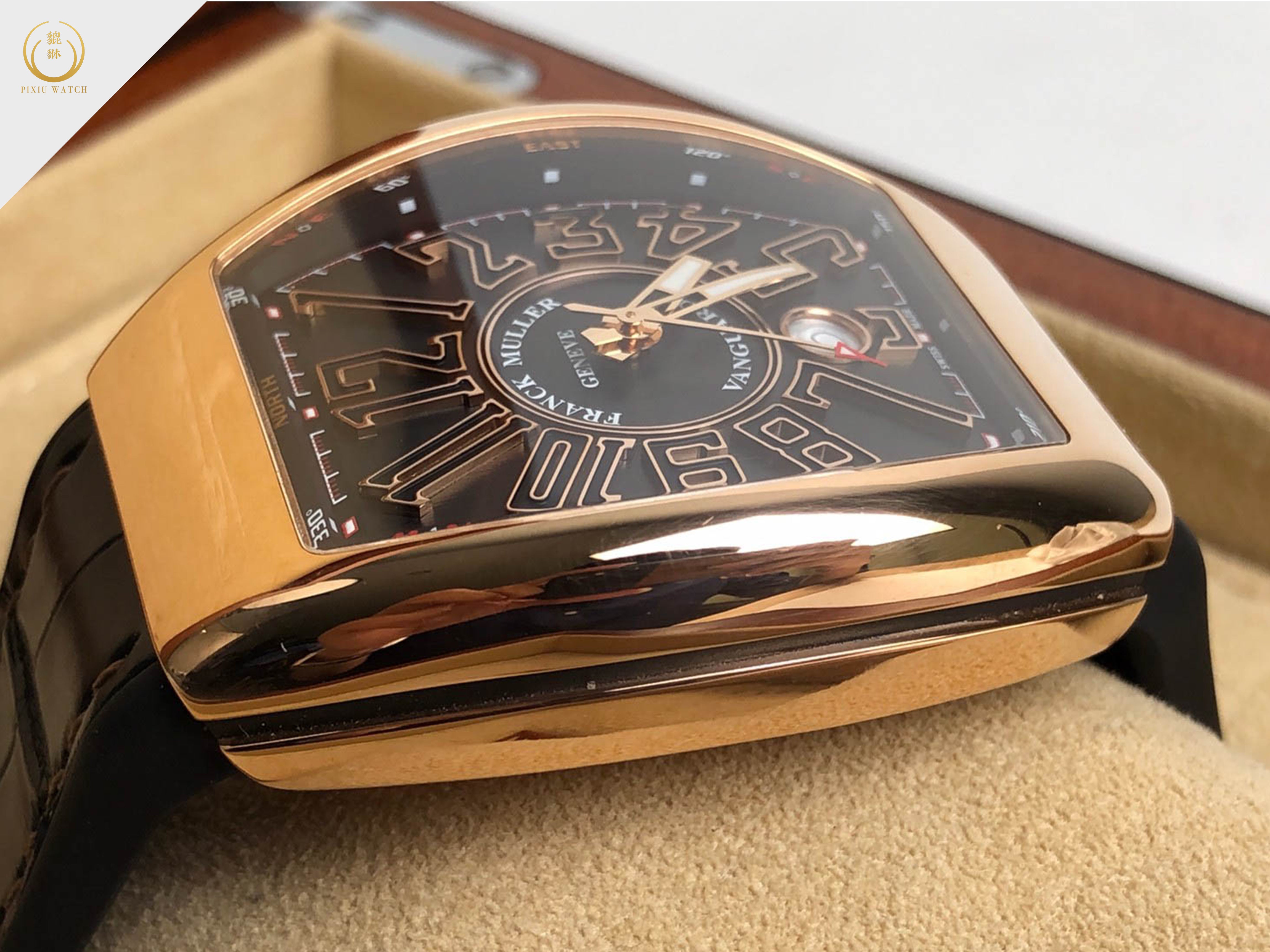 Franck Muller Vanguard RG