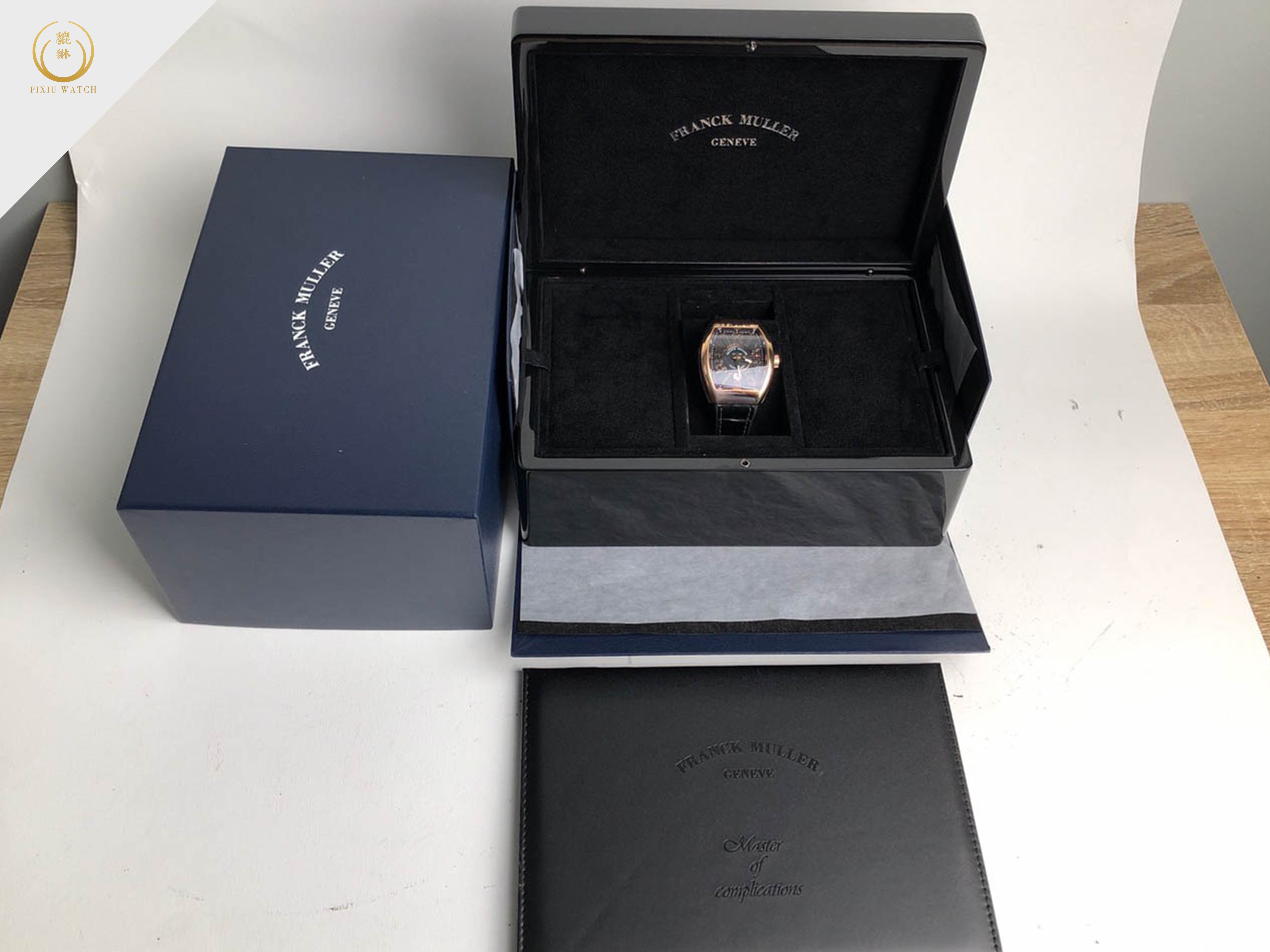 Franck Muller Vanguard RG