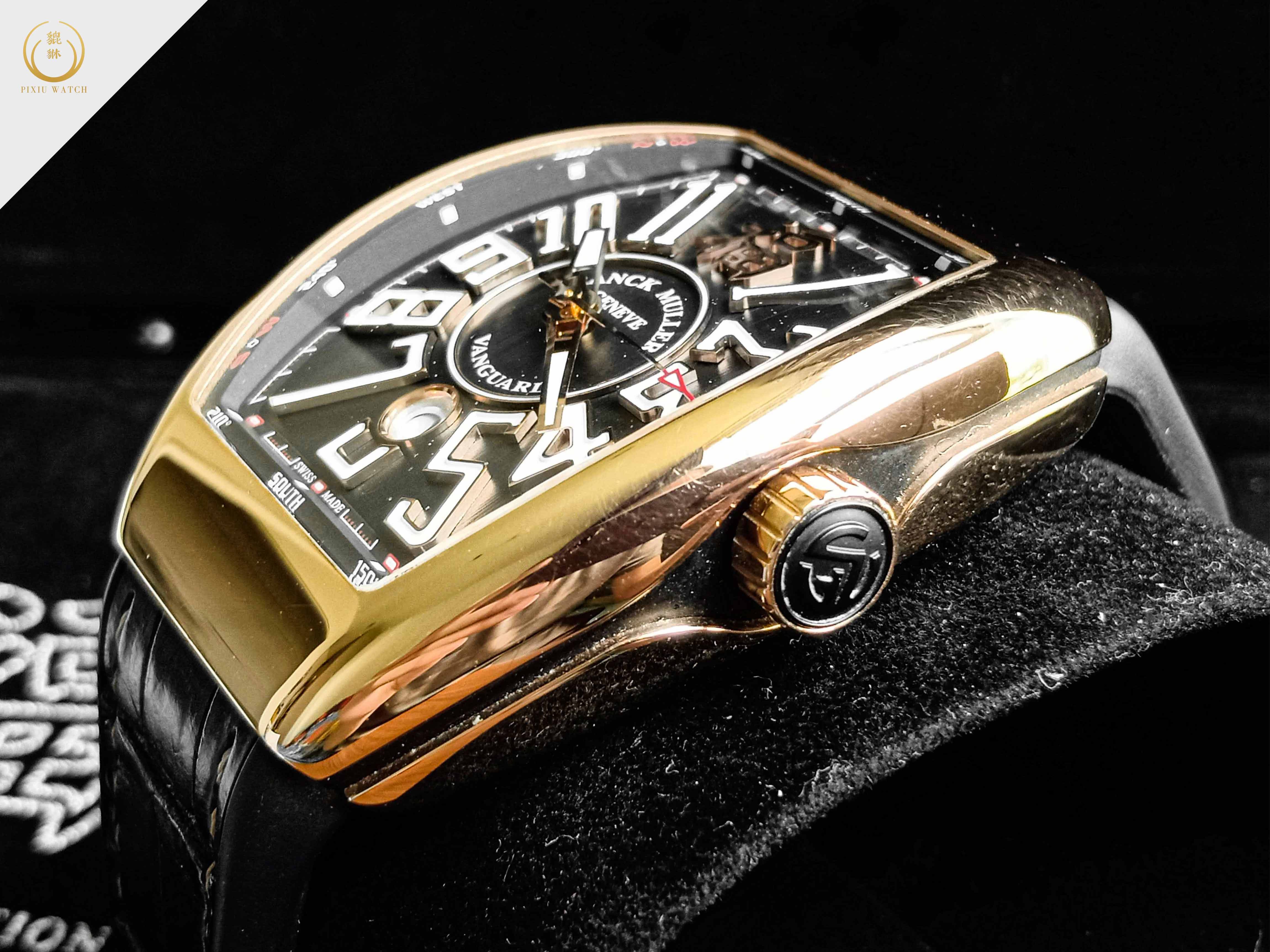 Franck Muller Vanguard “FU” Limited