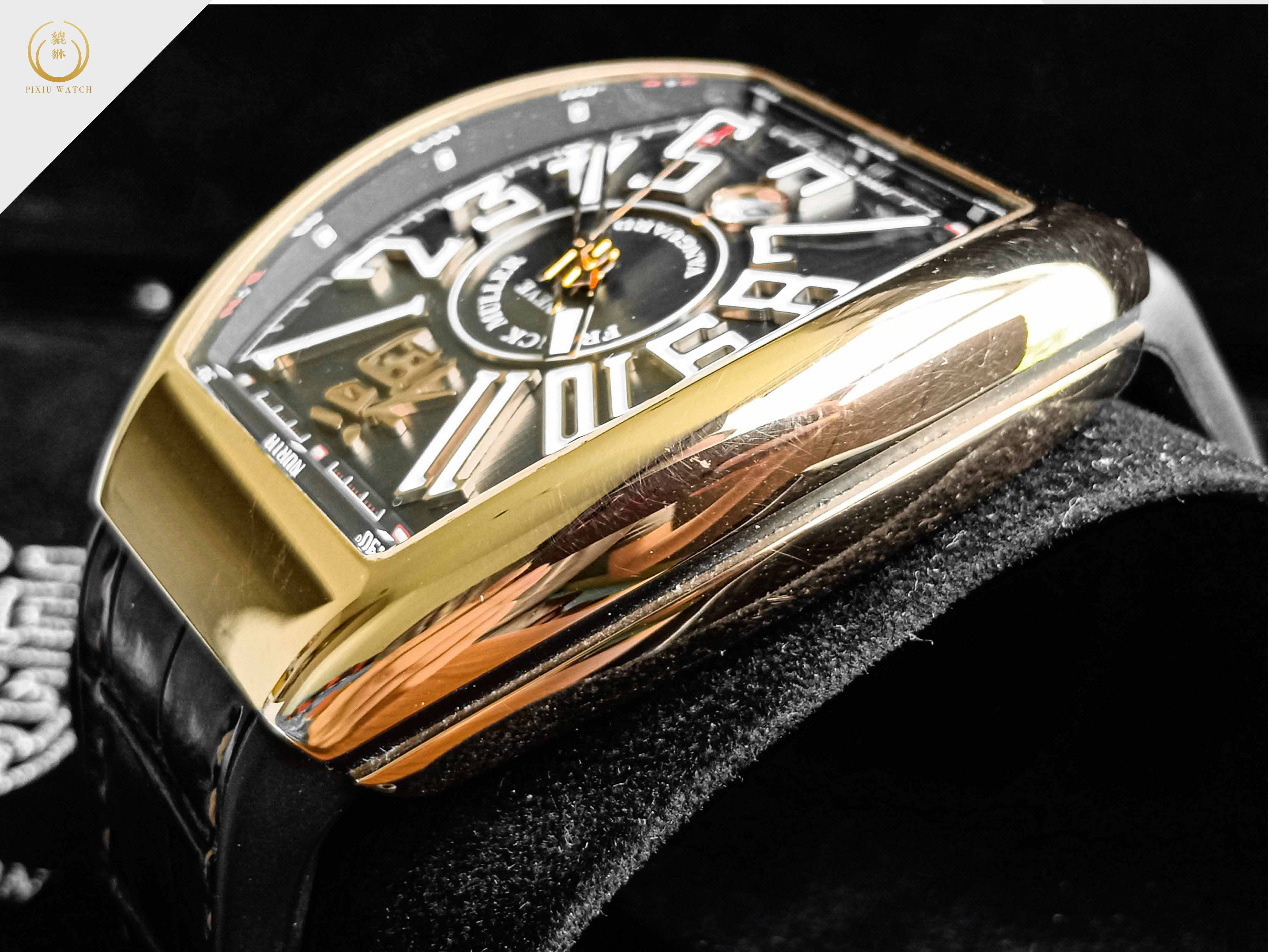 Franck Muller Vanguard “FU” Limited