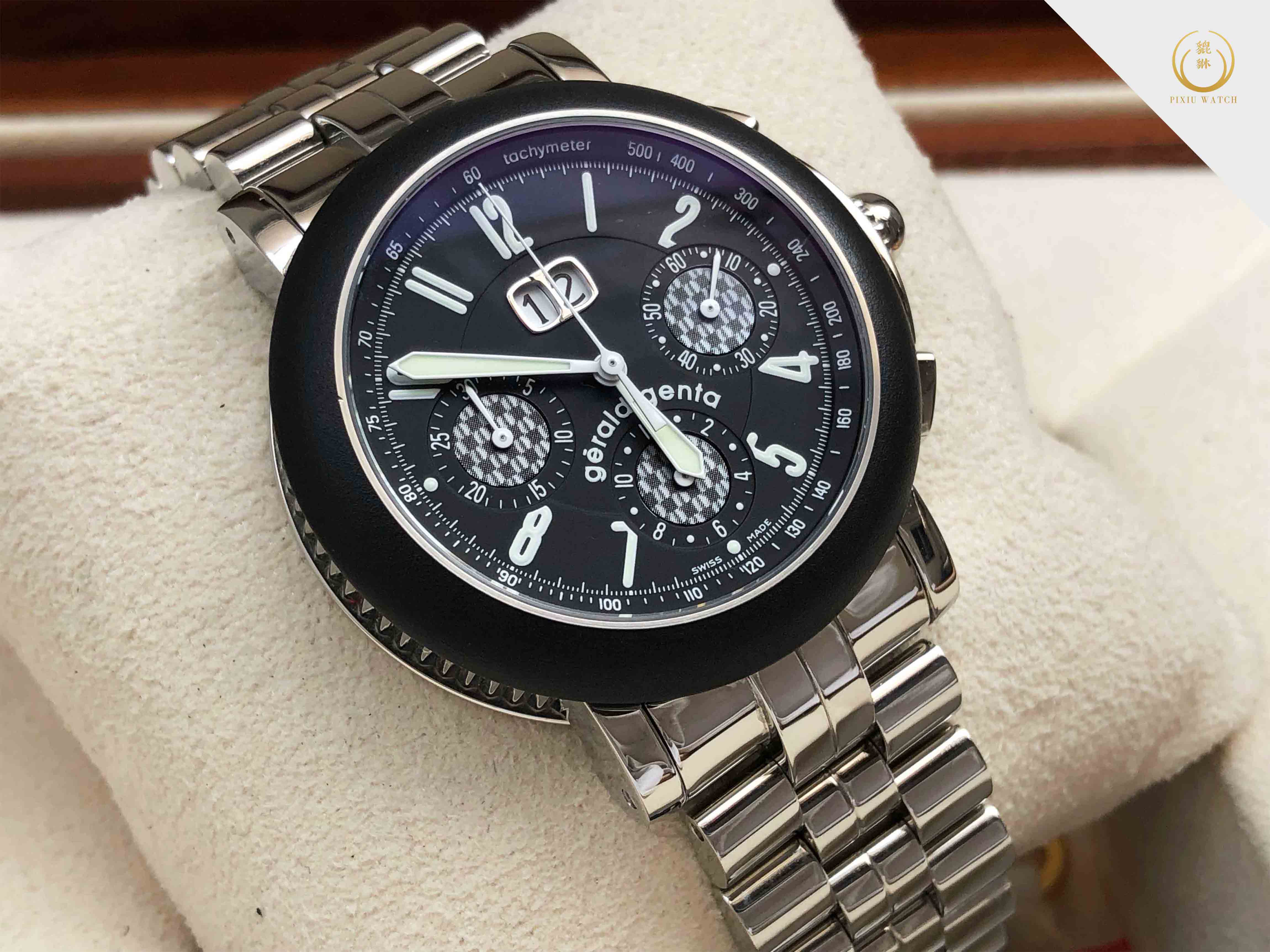 Gérald Genta Chrono Sport CHS.X.10
