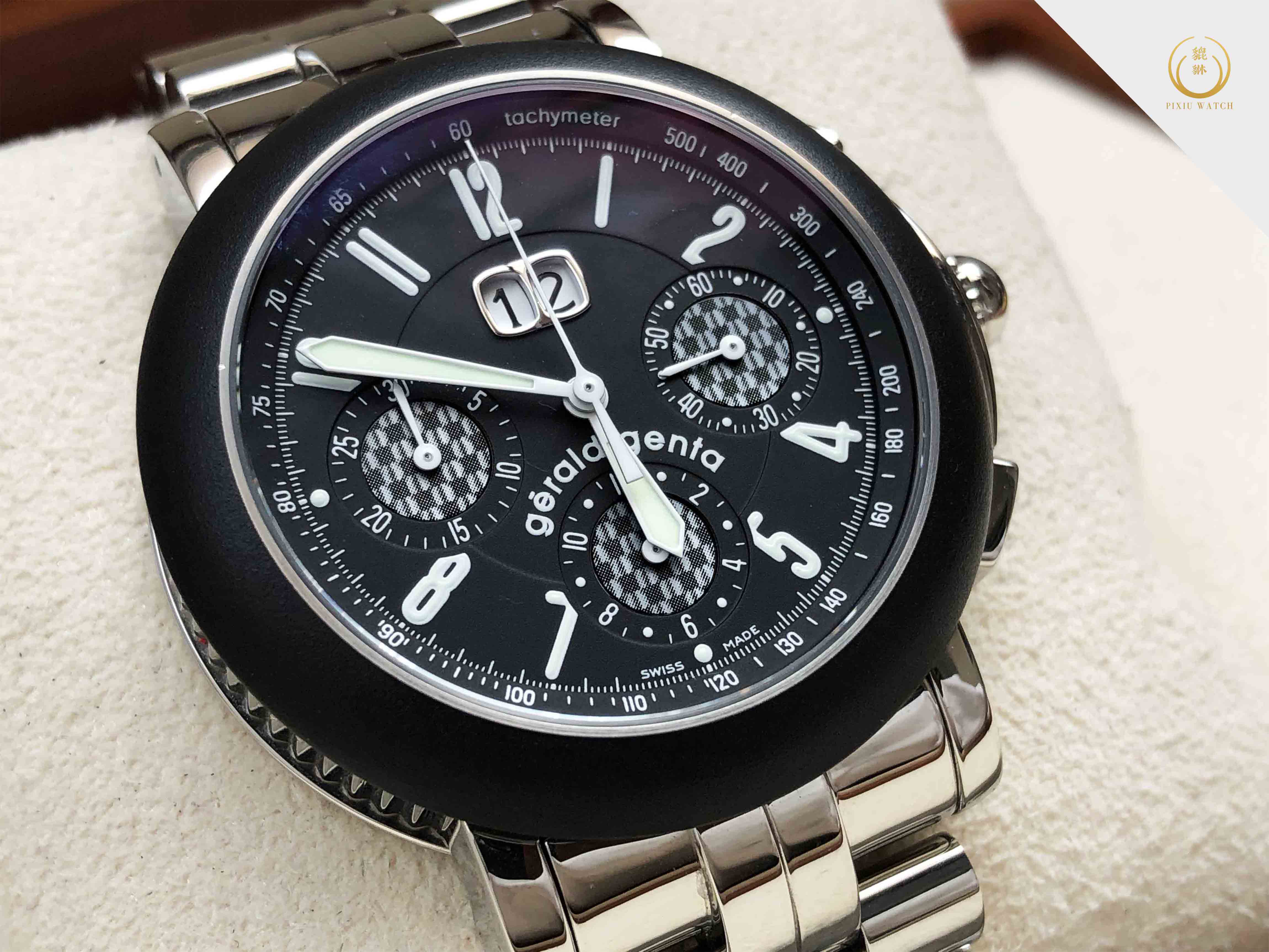 Gérald Genta Chrono Sport CHS.X.10