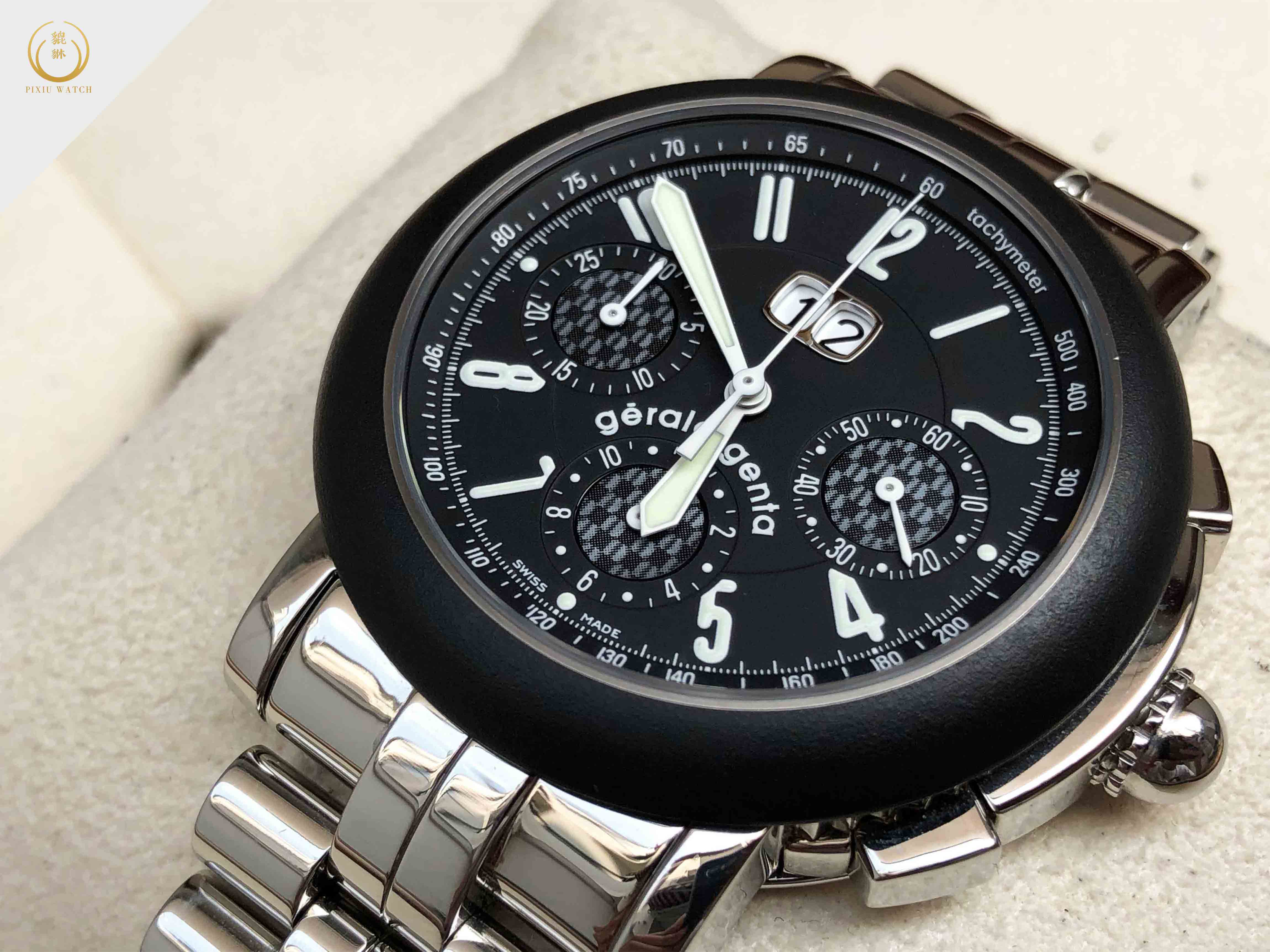 Gérald Genta Chrono Sport CHS.X.10