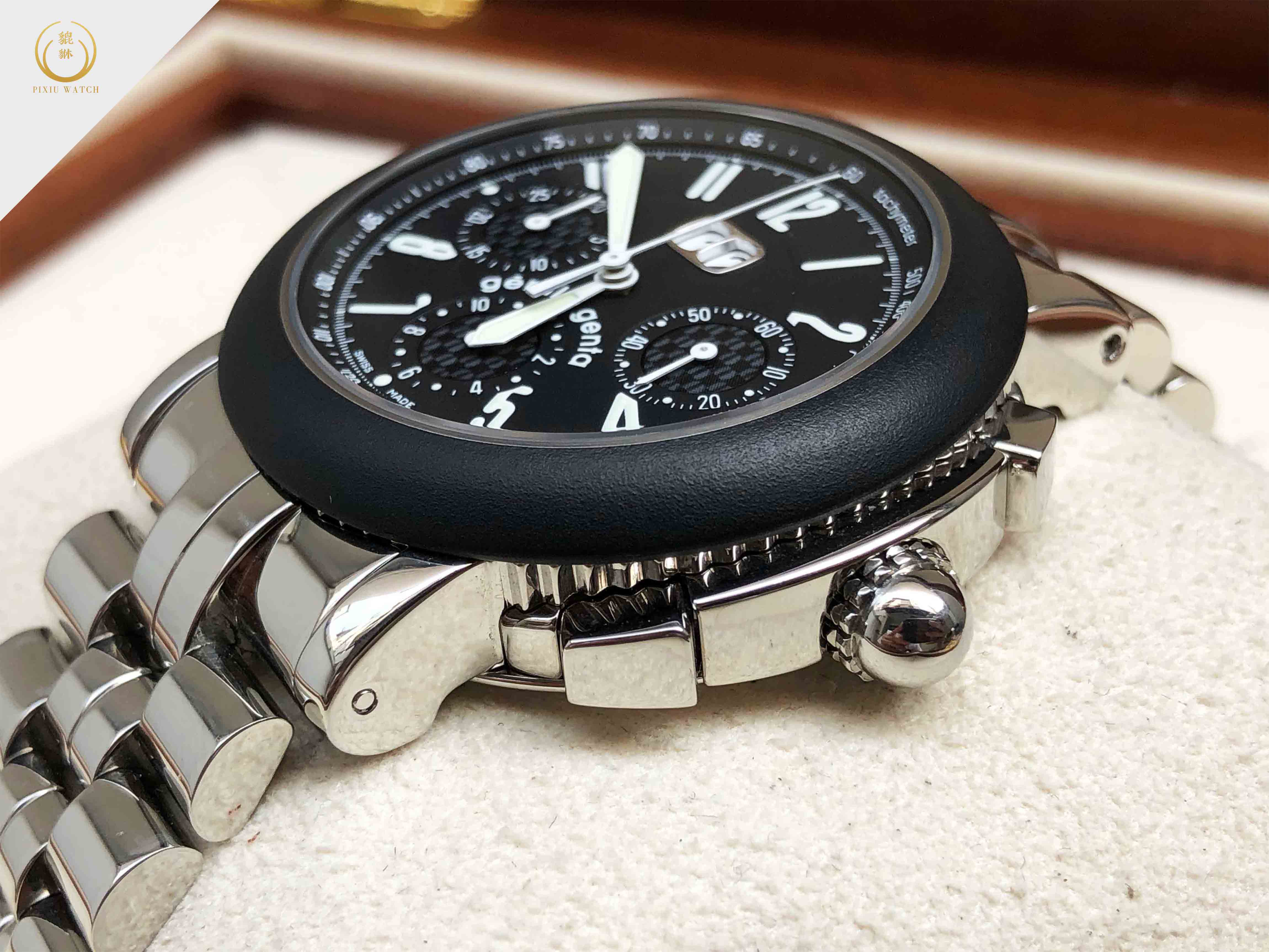Gérald Genta Chrono Sport CHS.X.10