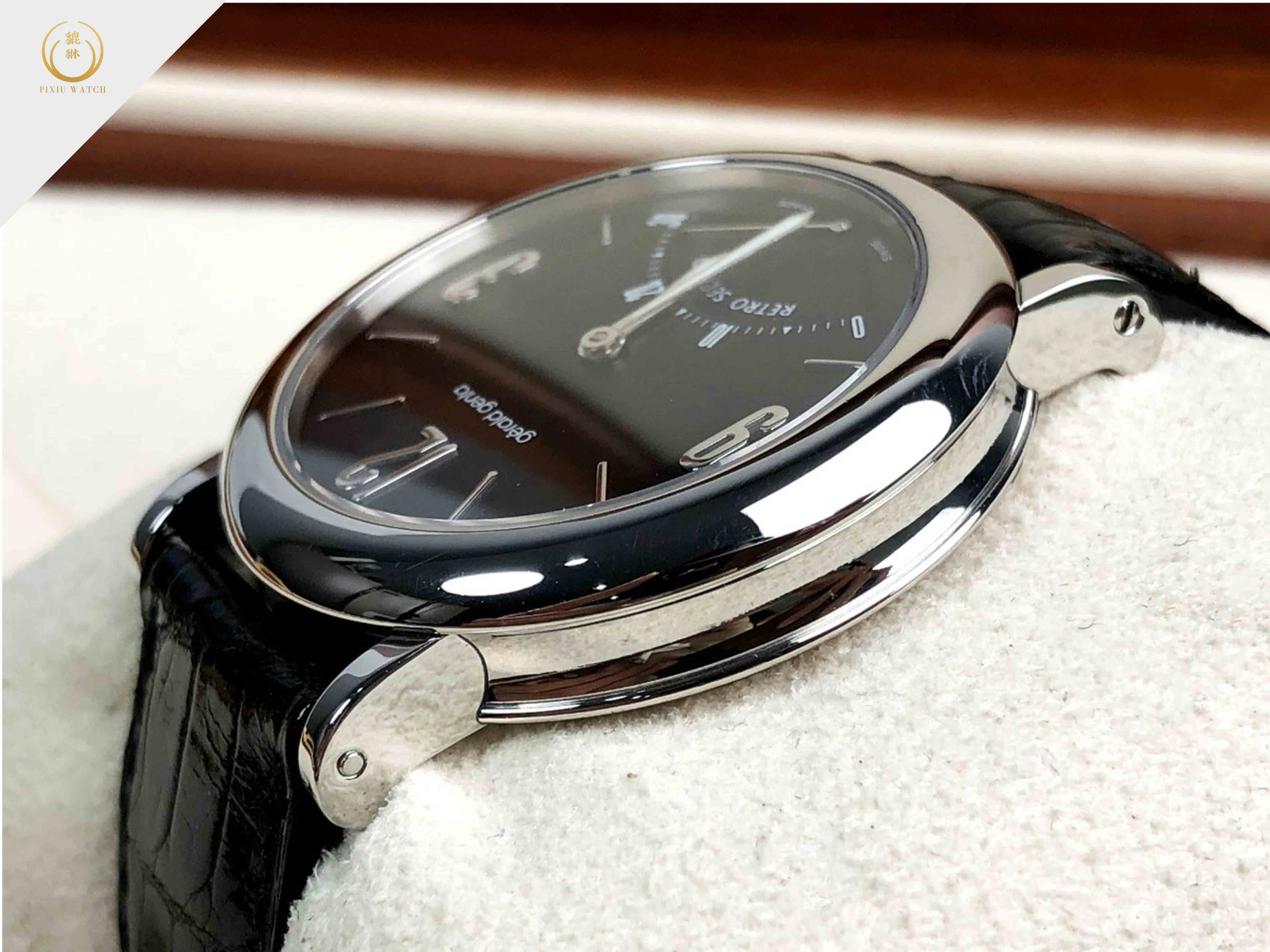 Gerald Genta Retro Second Ref. G.3610