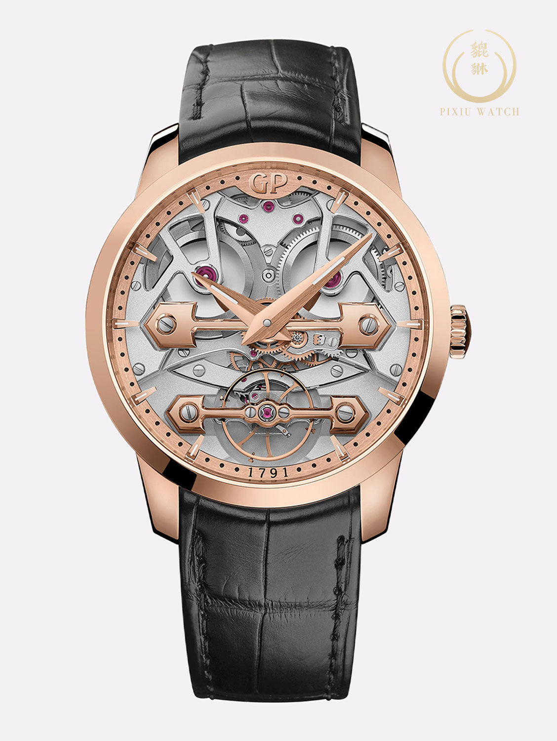 Girard-Perregaux Classic Bridges