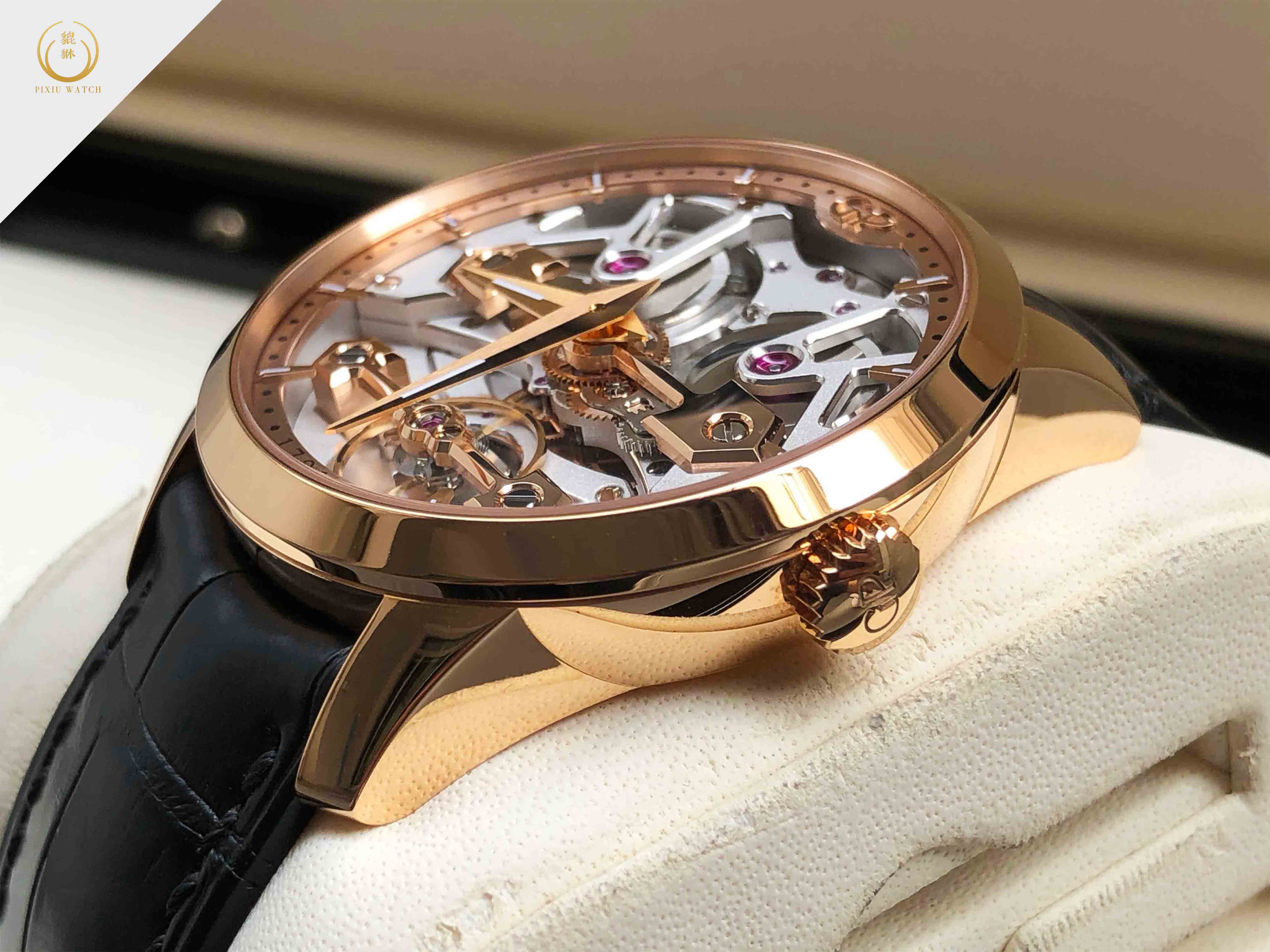 Girard-Perregaux Classic Bridges