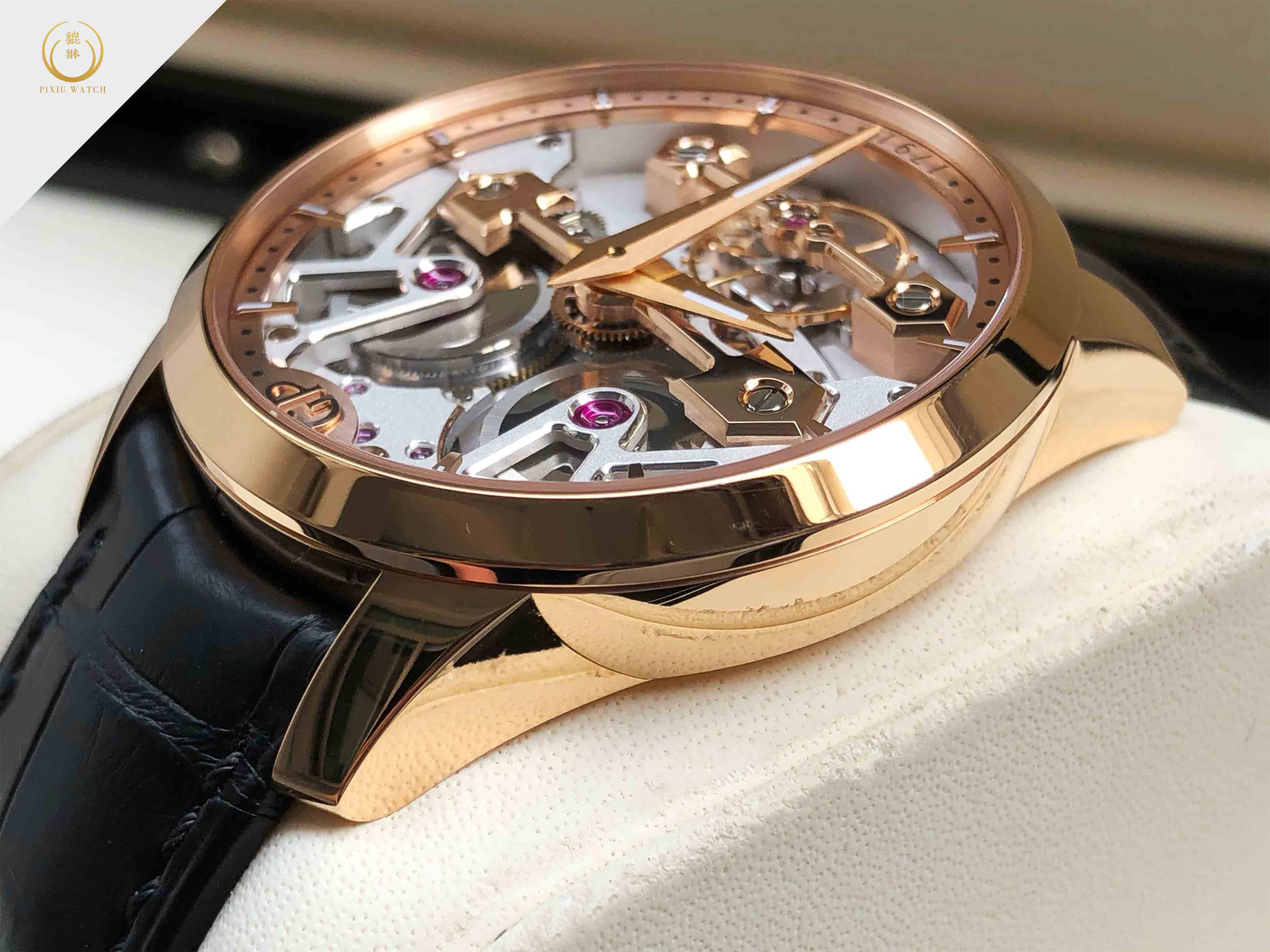 Girard-Perregaux Classic Bridges