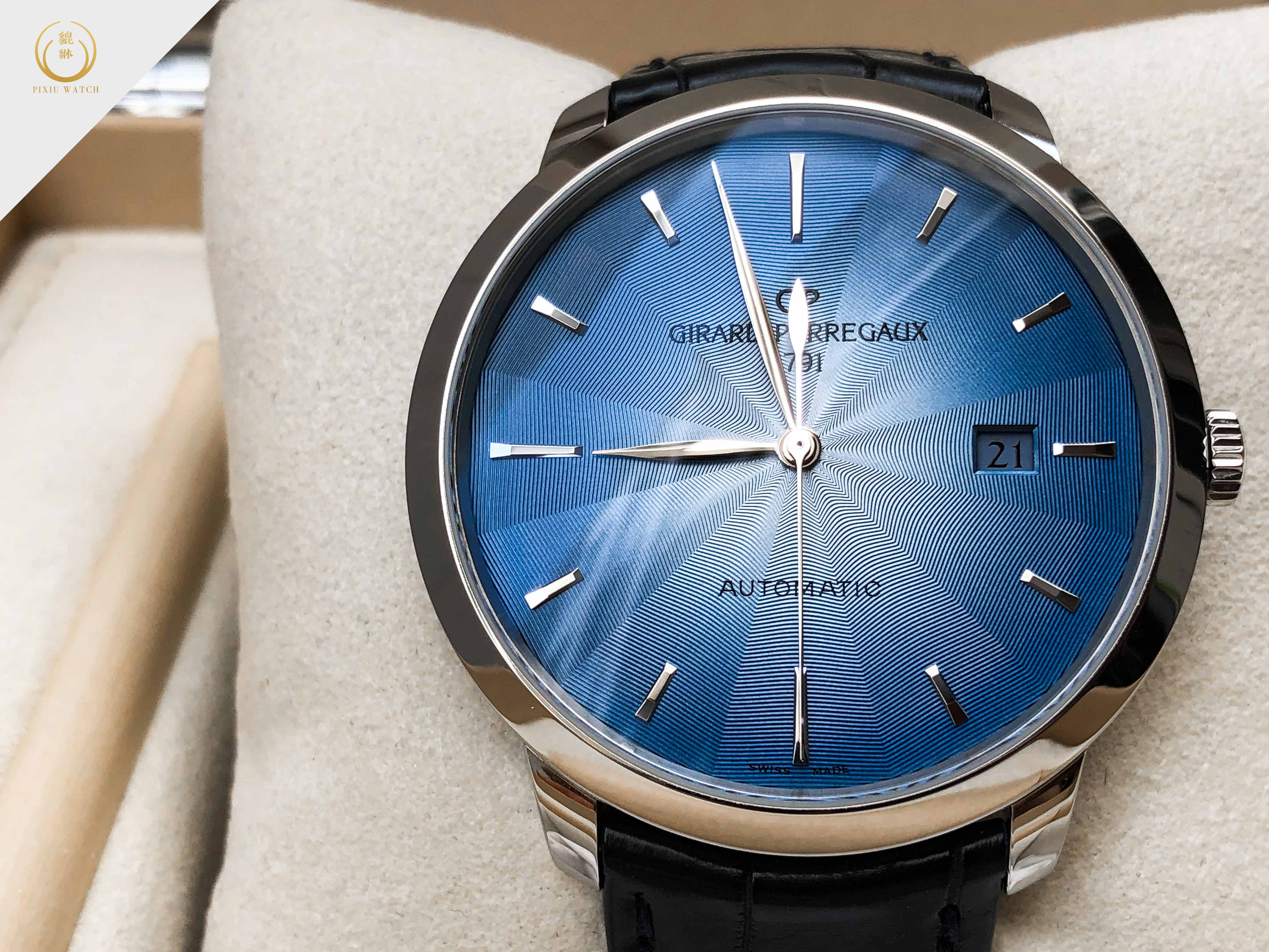 Girard-Perregaux The 1960 Collection