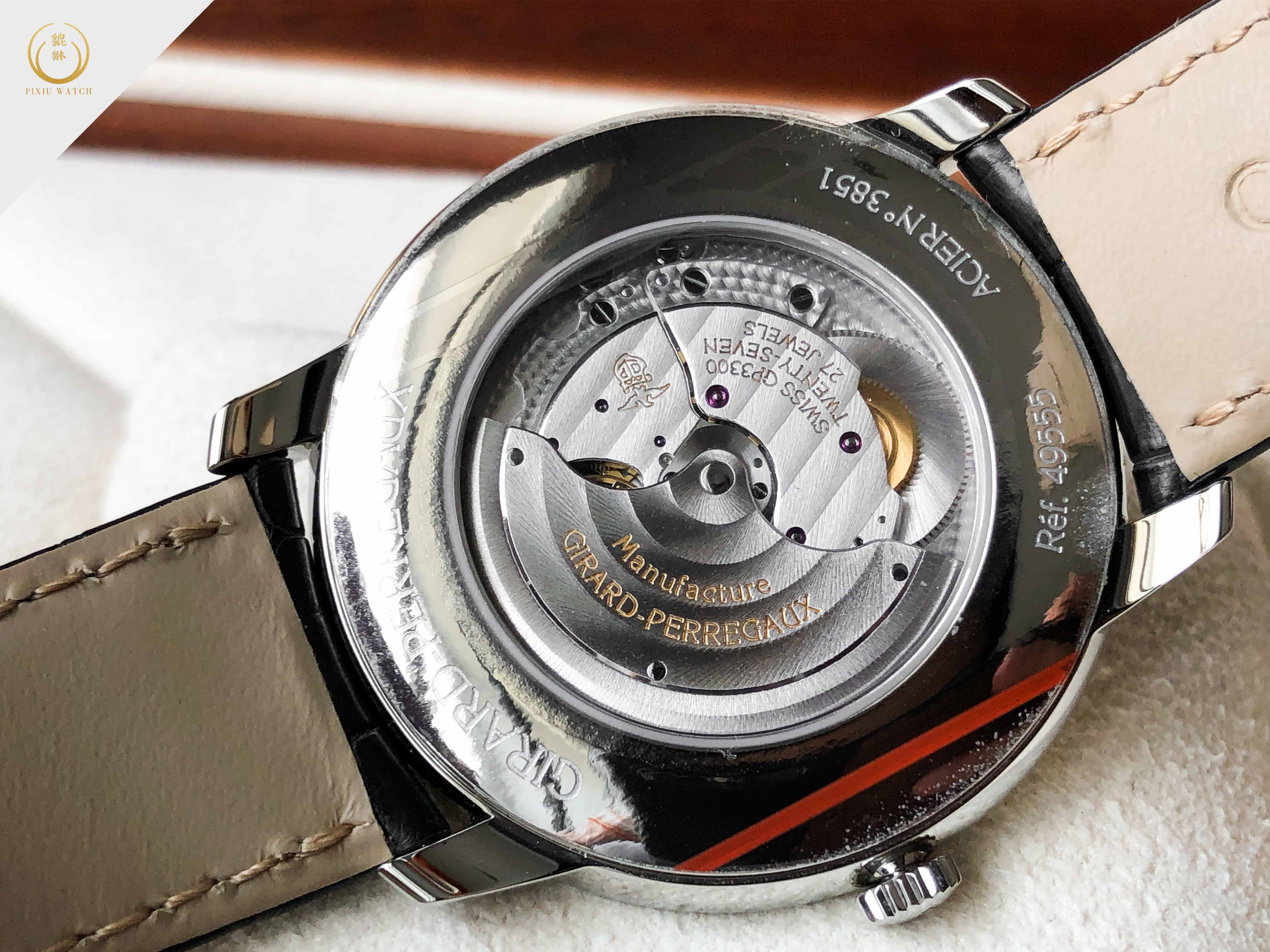 Girard-Perregaux The 1960 Collection